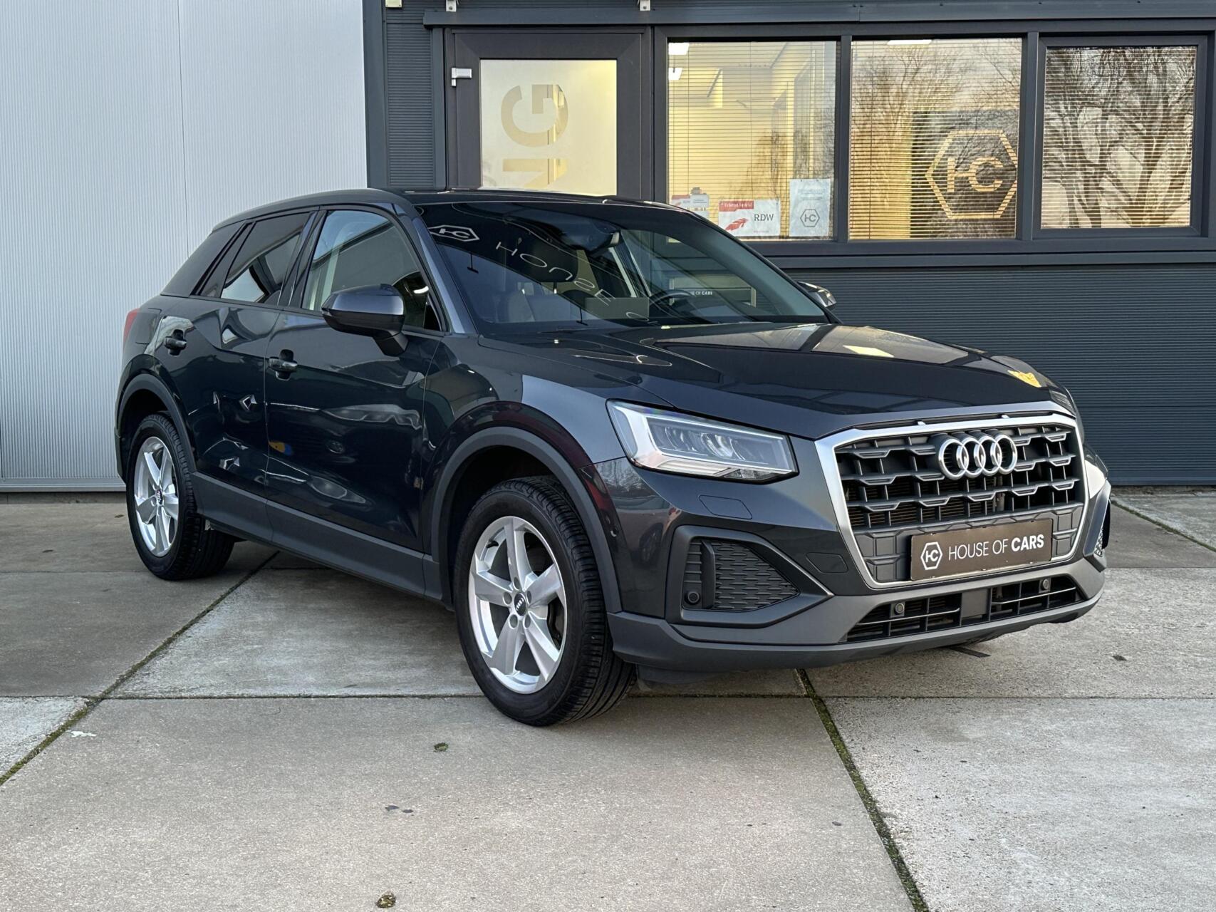 Foto van Audi Q2