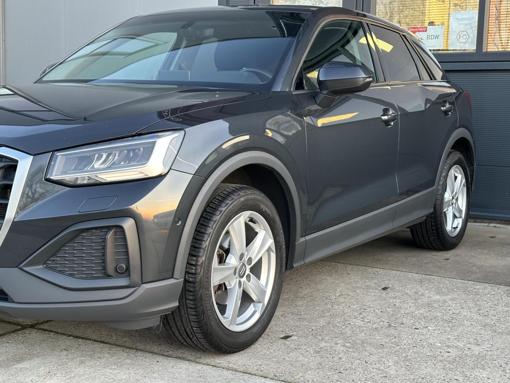 Foto van Audi Q2