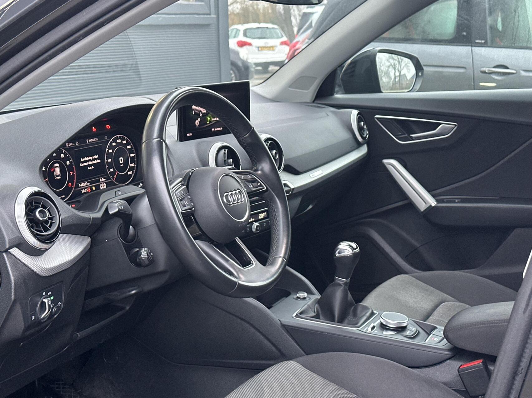 Foto van Audi Q2