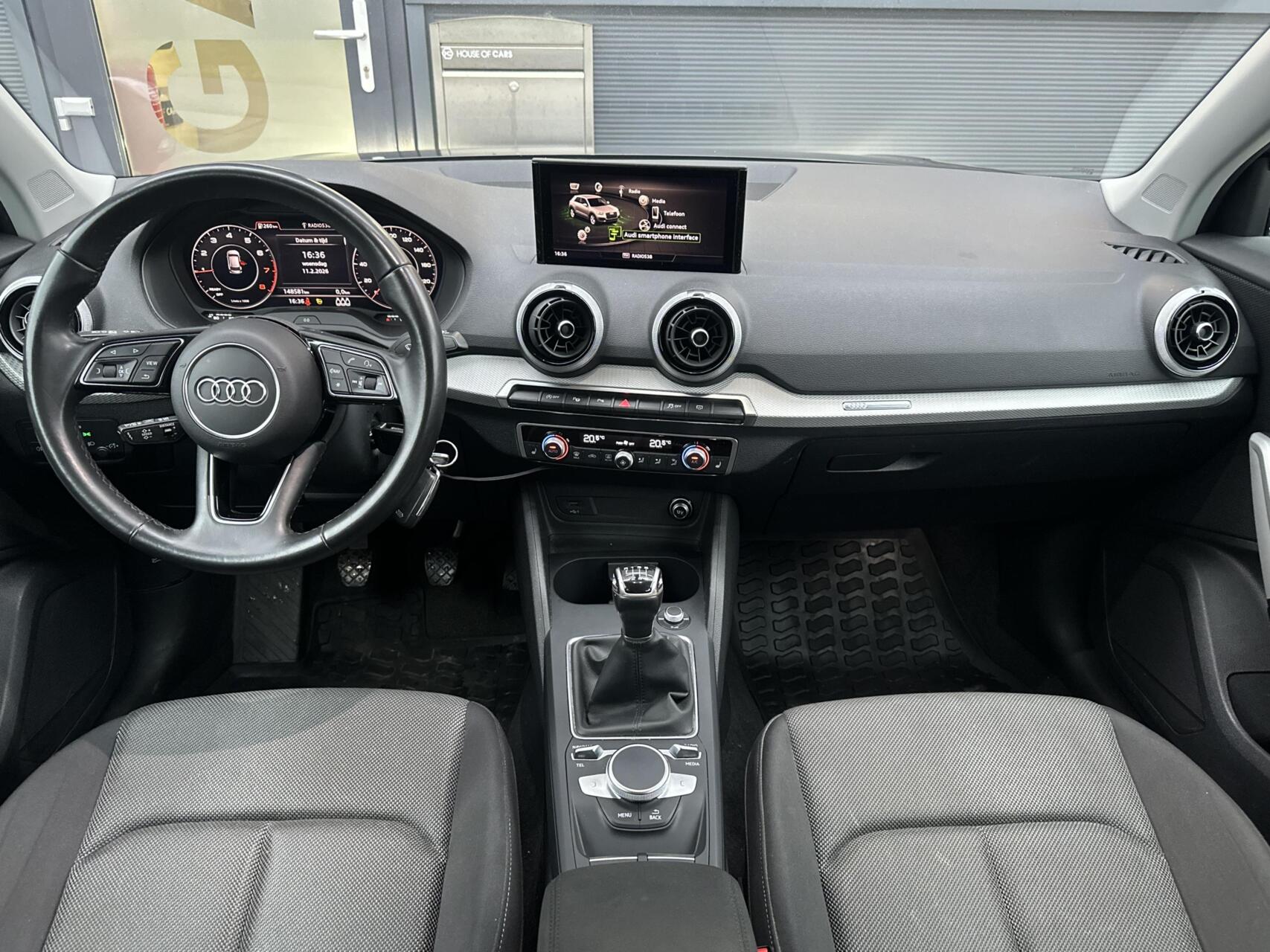 Foto van Audi Q2