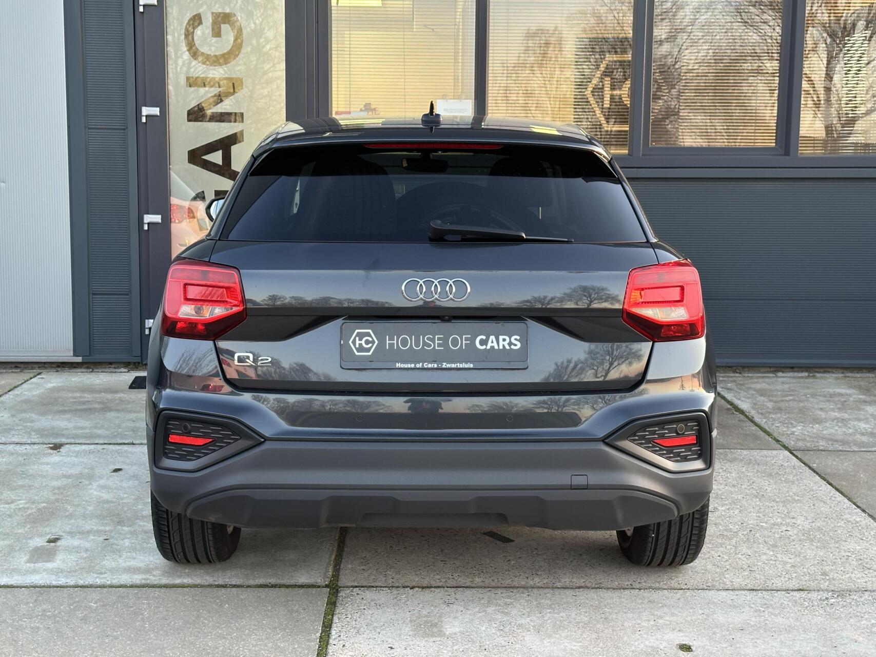 Foto van Audi Q2