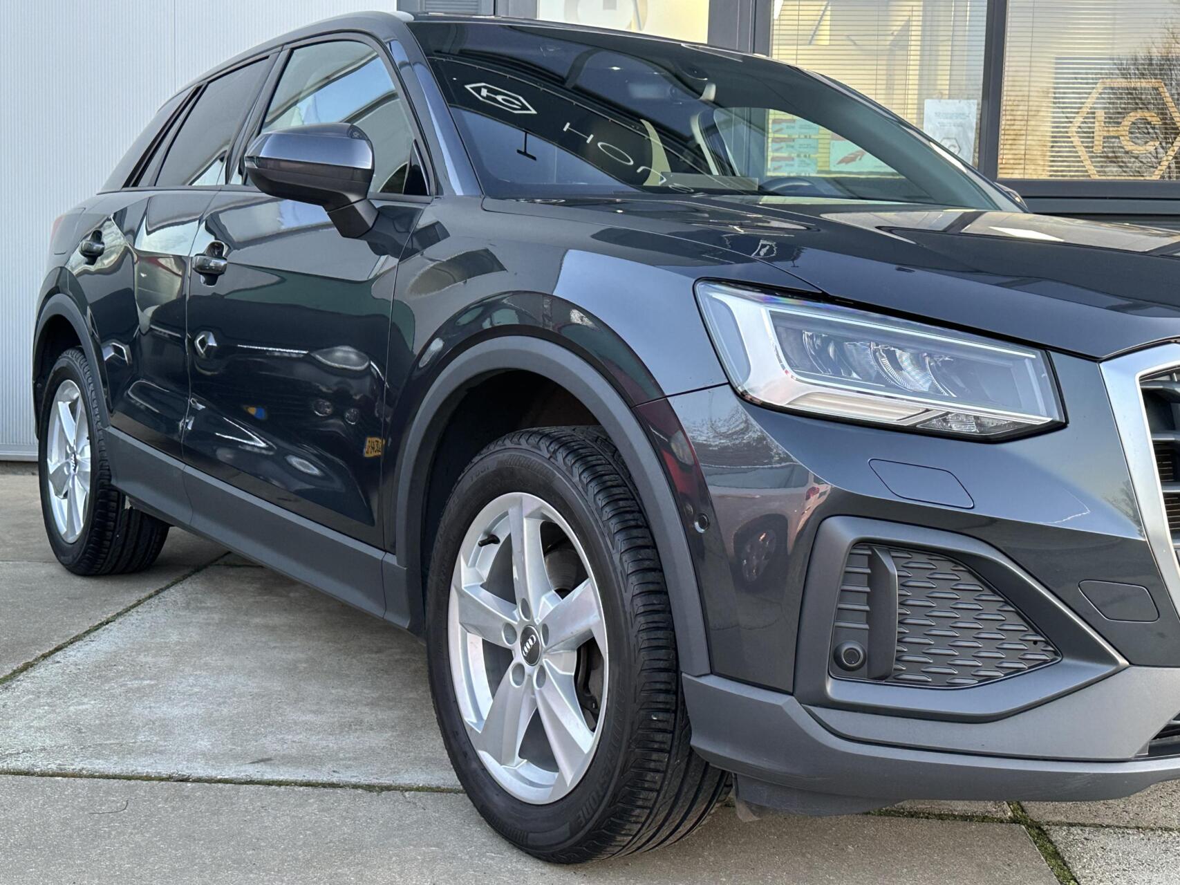 Foto van Audi Q2