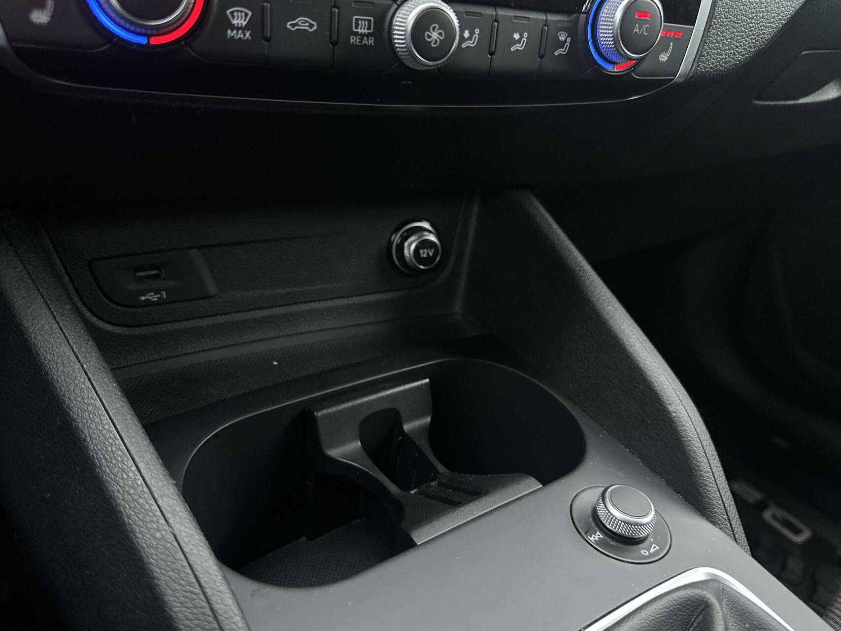 Foto van Audi Q2