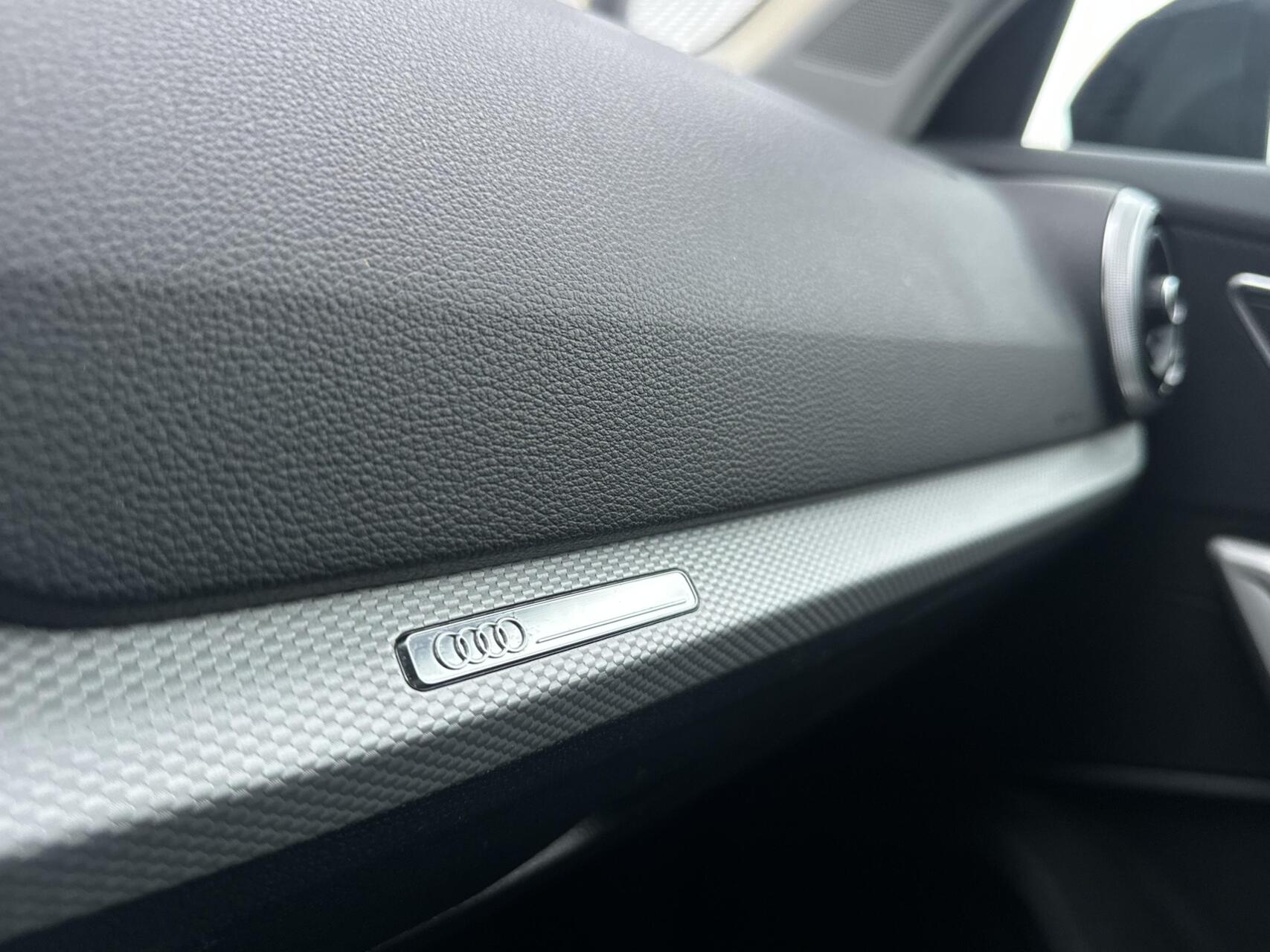 Foto van Audi Q2