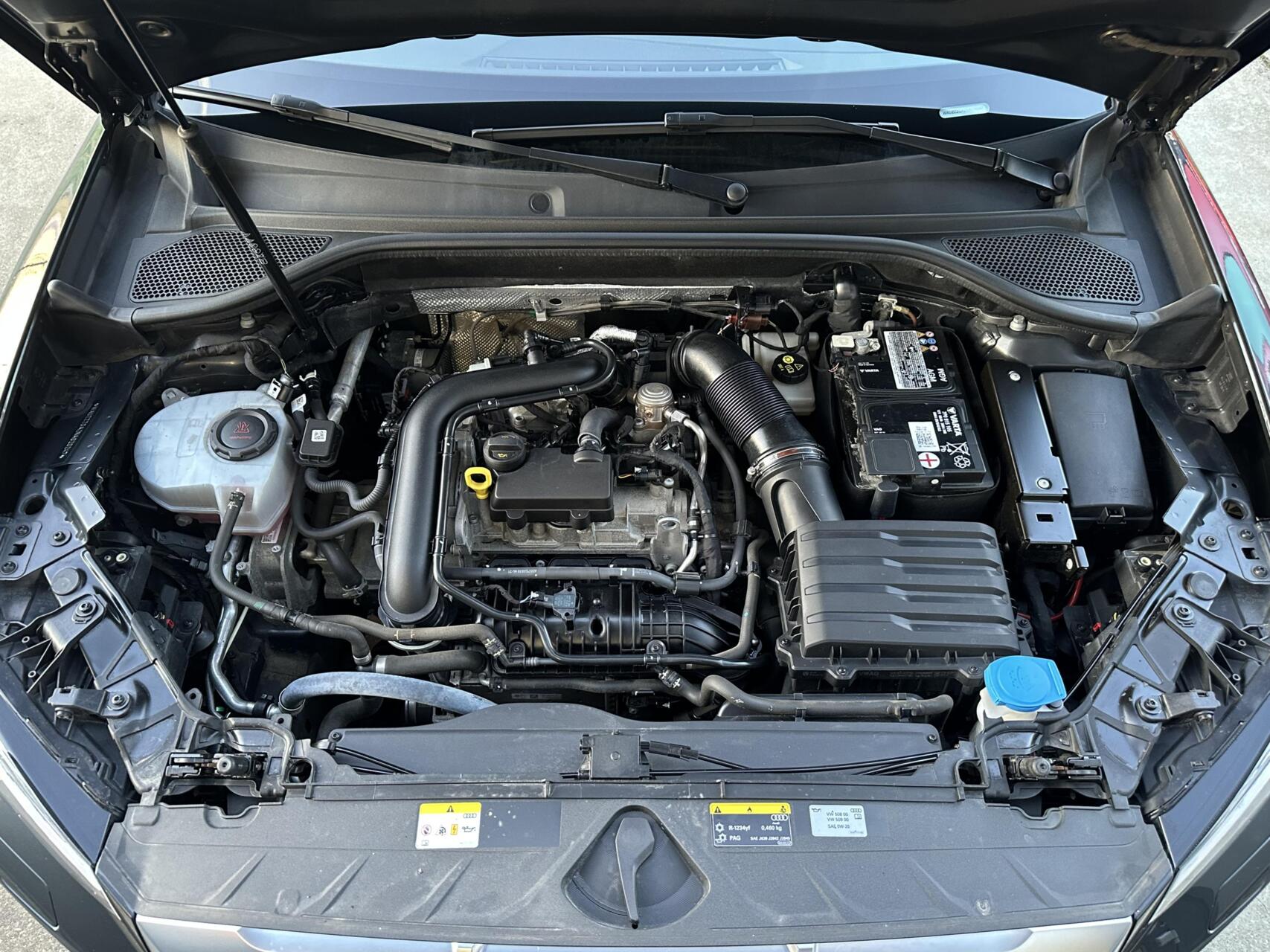 Foto van Audi Q2