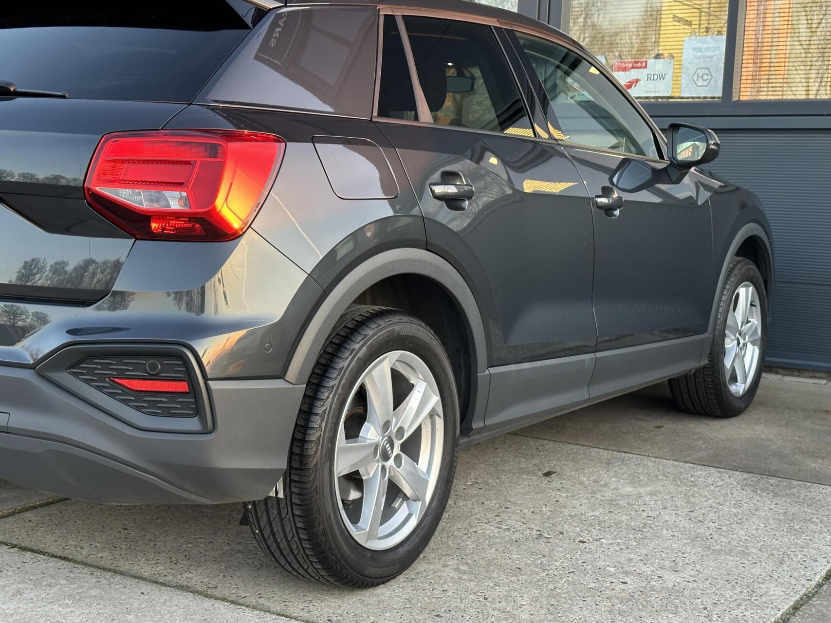 Foto van Audi Q2