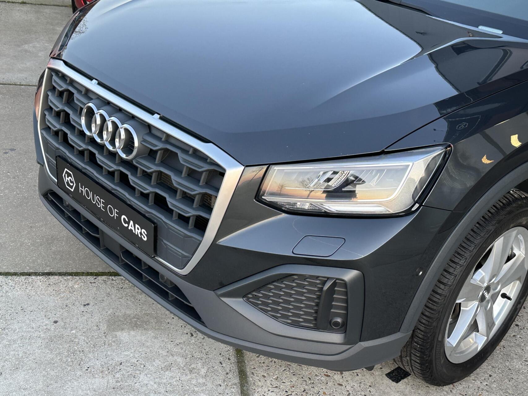 Foto van Audi Q2