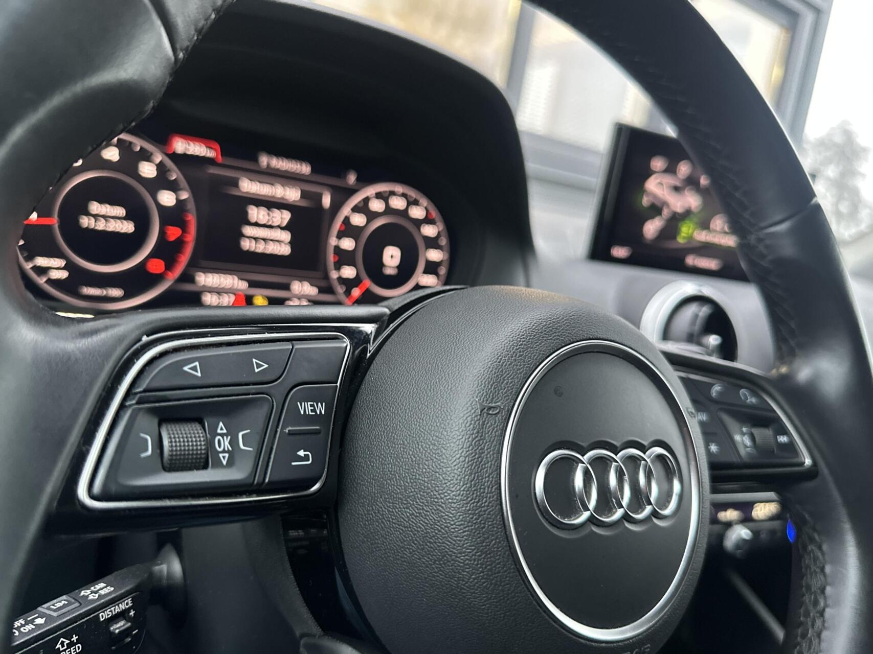 Foto van Audi Q2