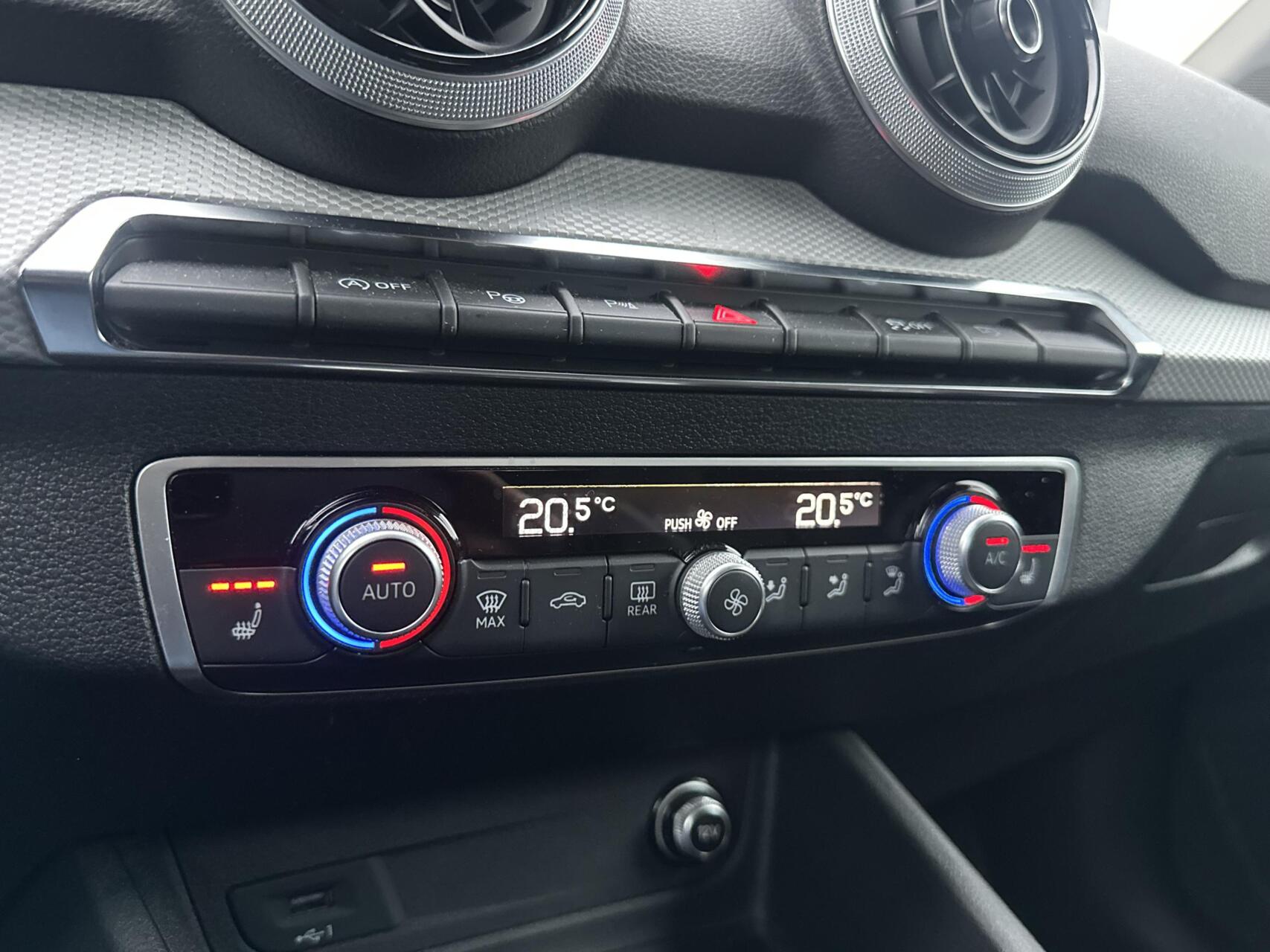 Foto van Audi Q2
