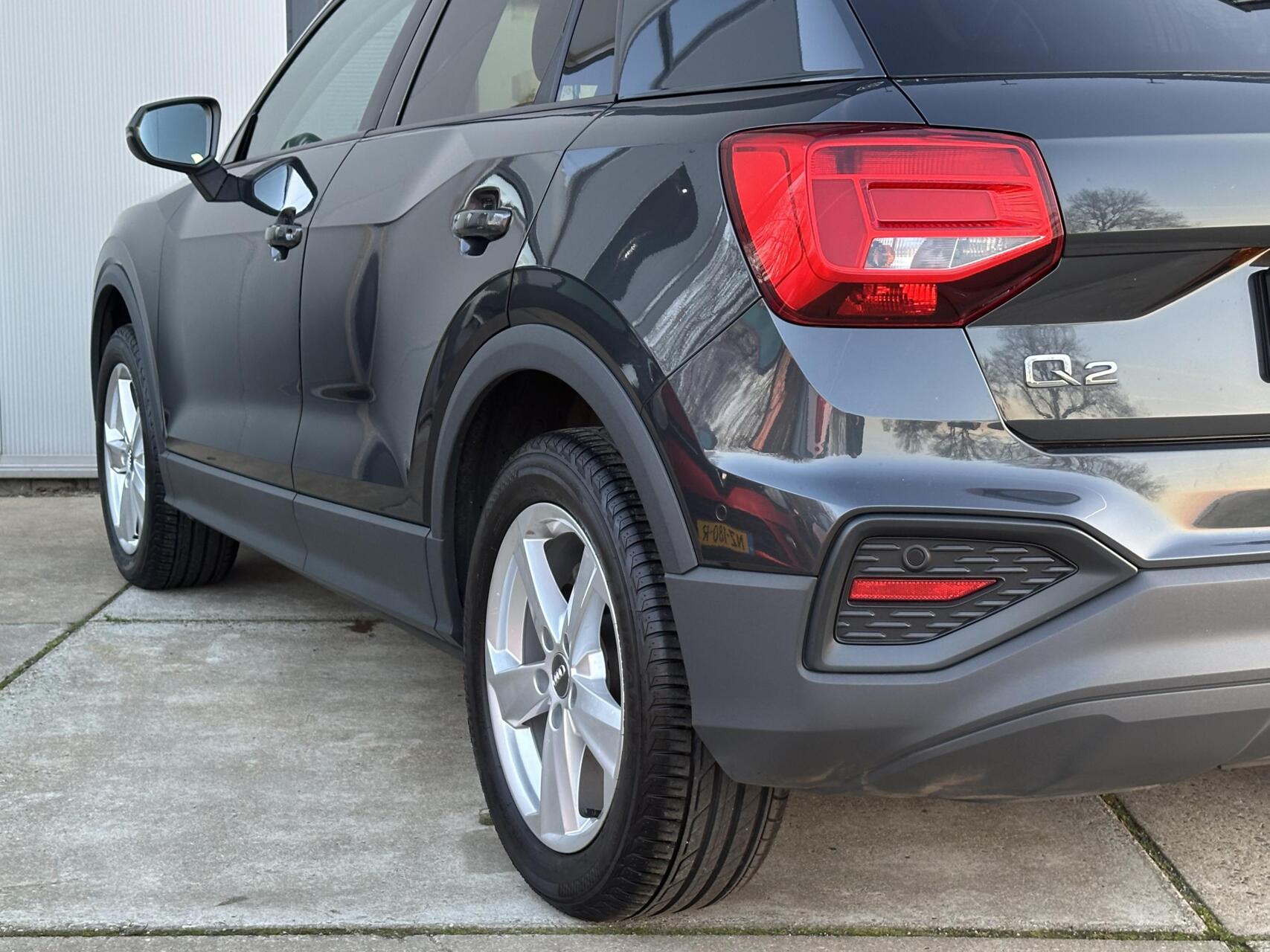 Foto van Audi Q2