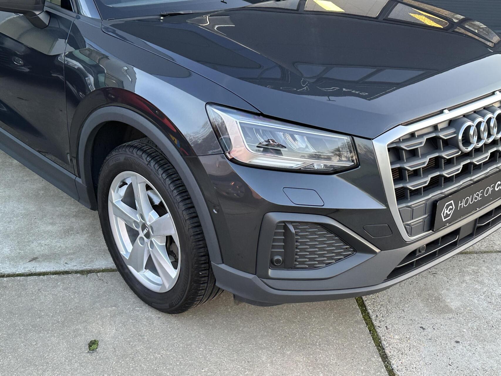 Foto van Audi Q2