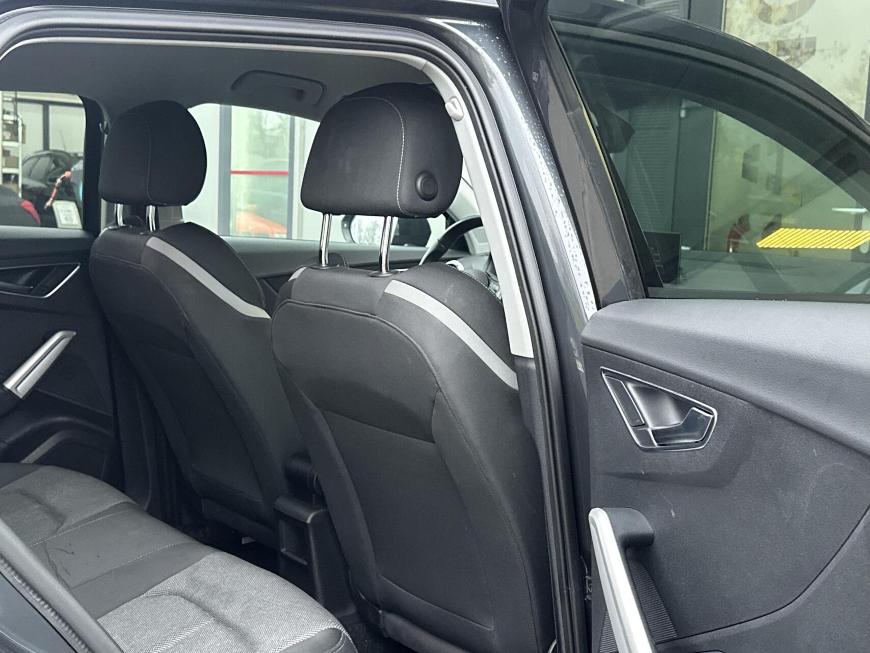 Foto van Audi Q2