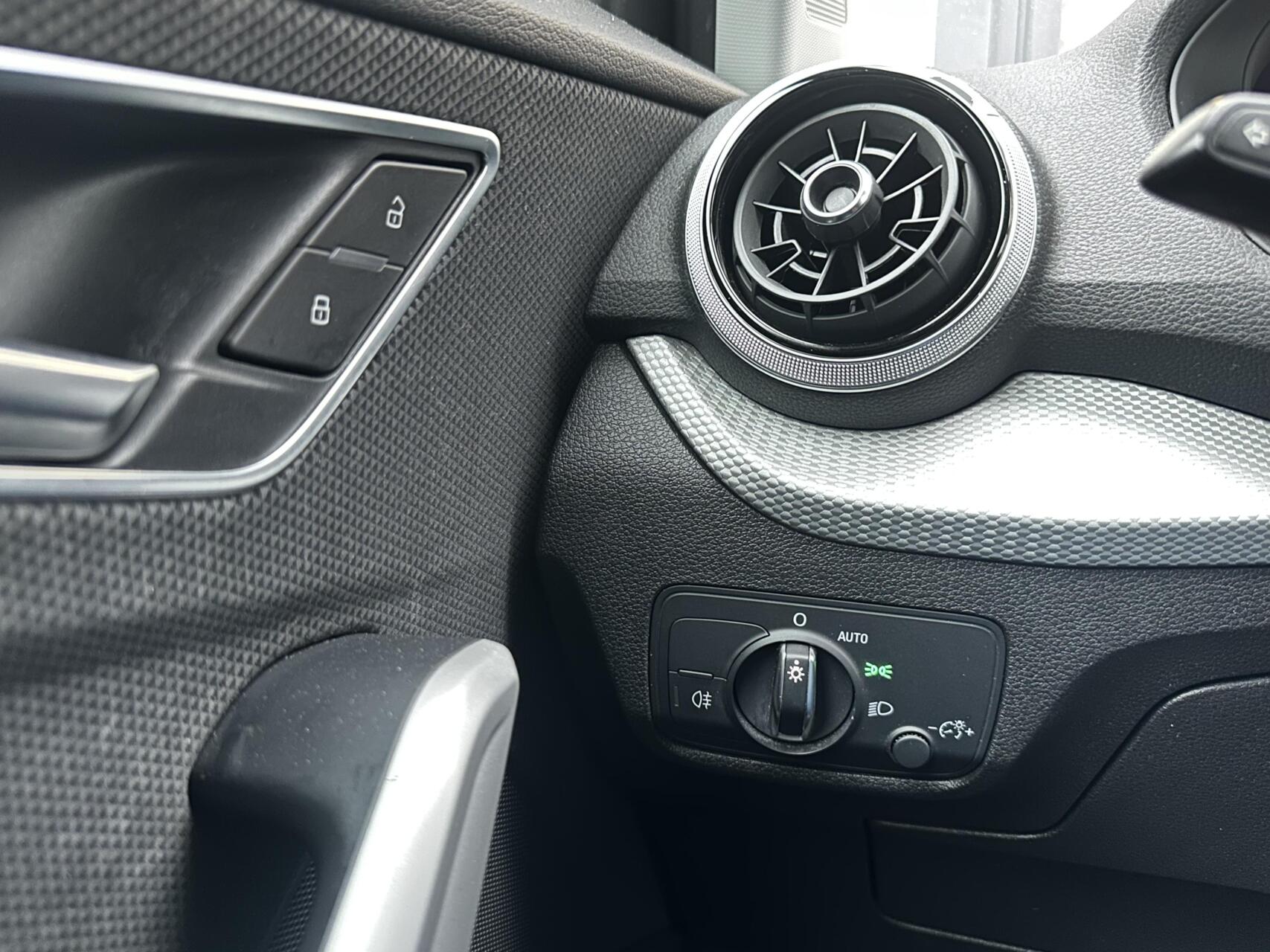 Foto van Audi Q2