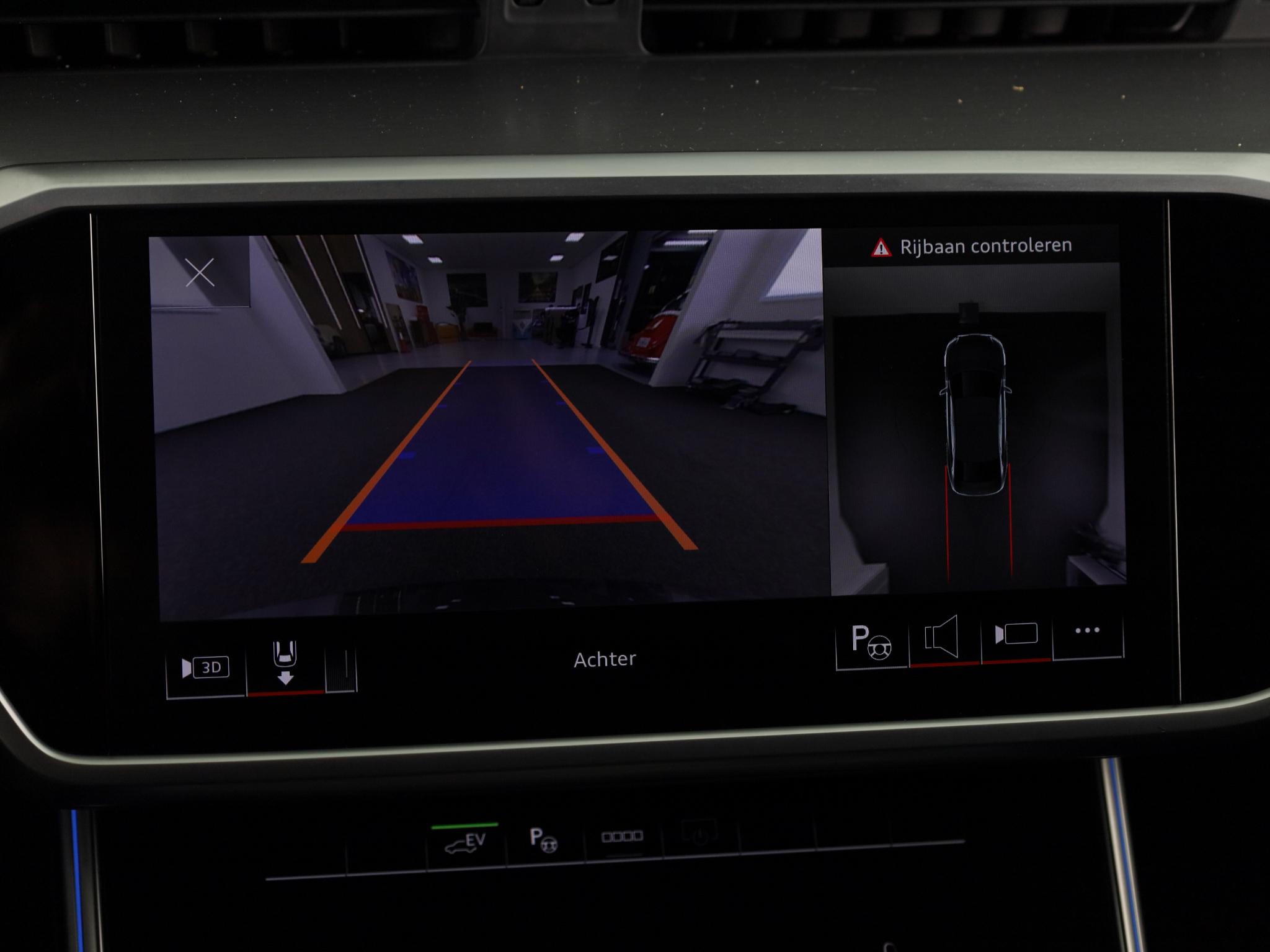 Foto van Audi A6 55 TFSI E