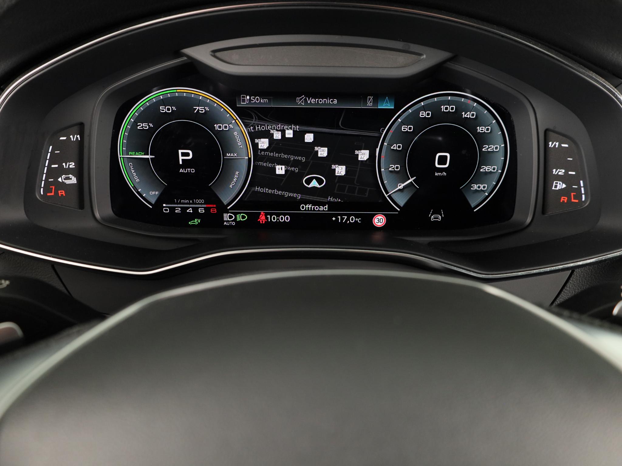 Foto van Audi A6 55 TFSI E