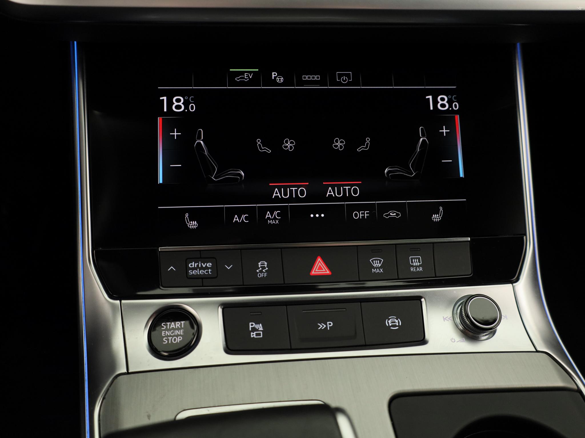 Foto van Audi A6 55 TFSI E