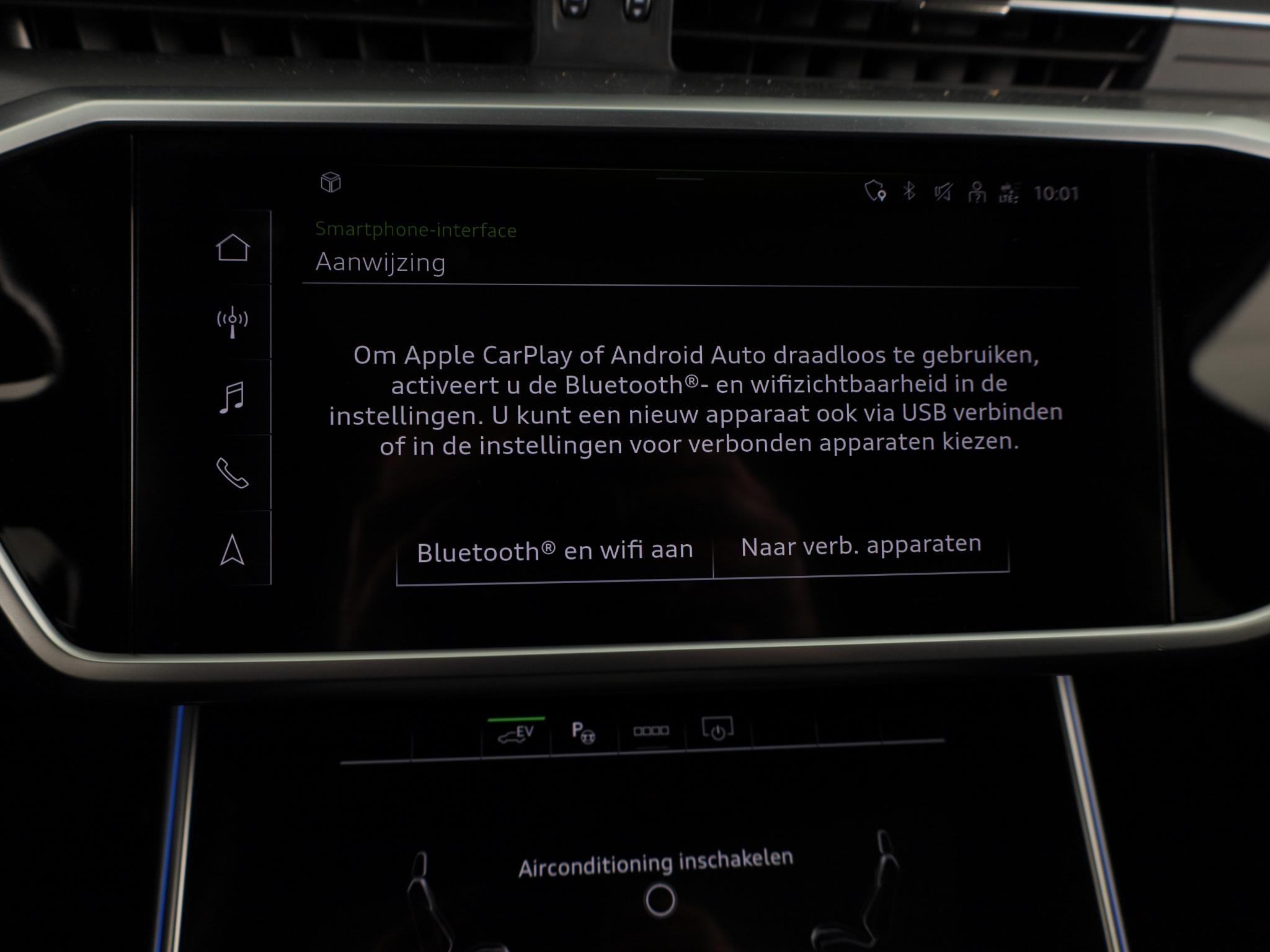 Foto van Audi A6 55 TFSI E