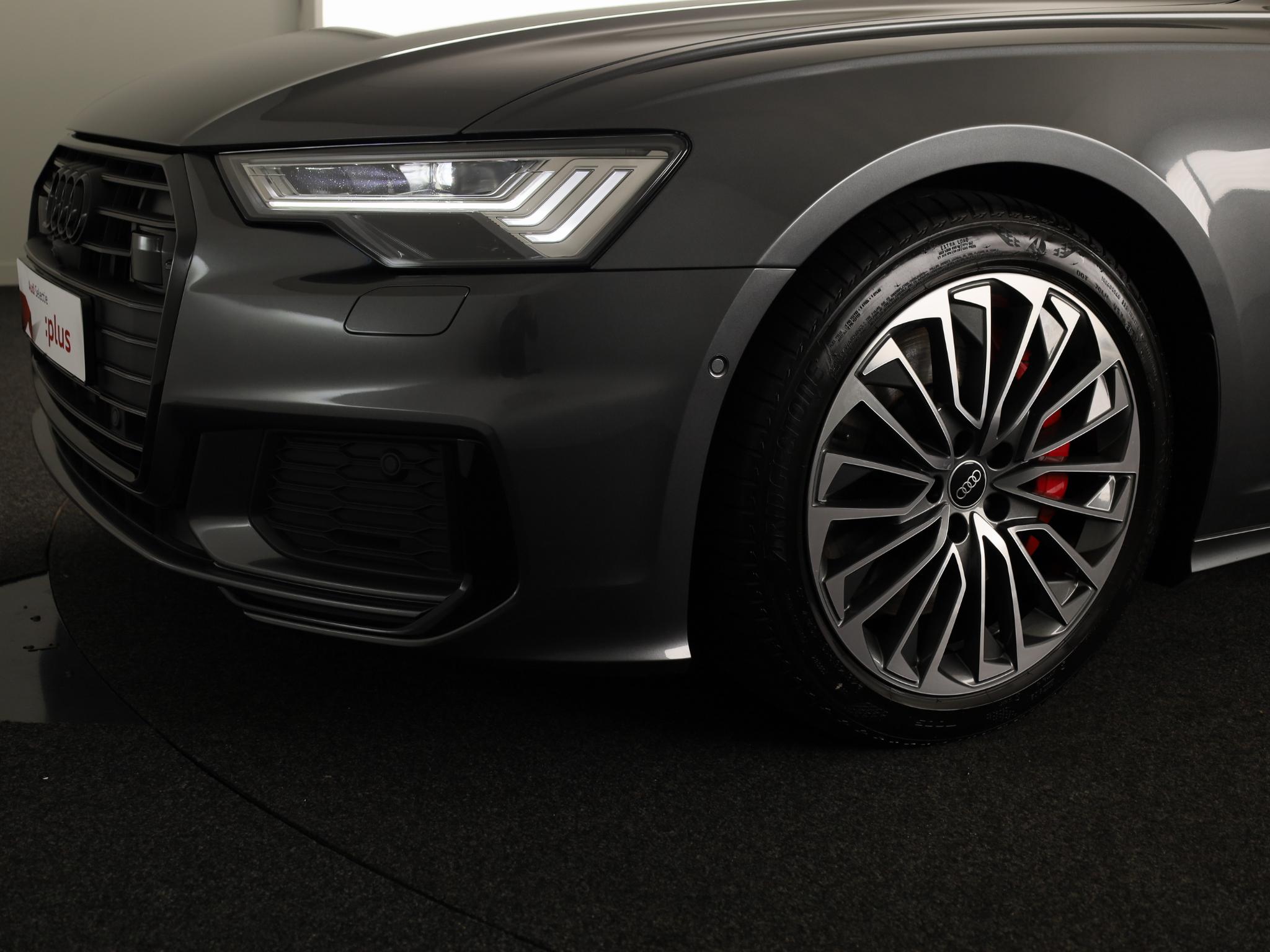 Foto van Audi A6 55 TFSI E