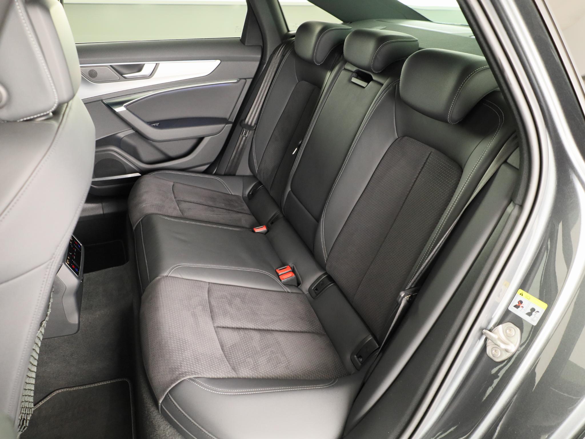 Foto van Audi A6 55 TFSI E