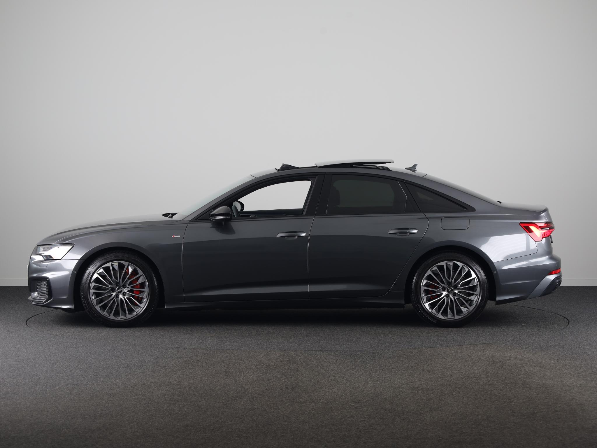 Foto van Audi A6 55 TFSI E
