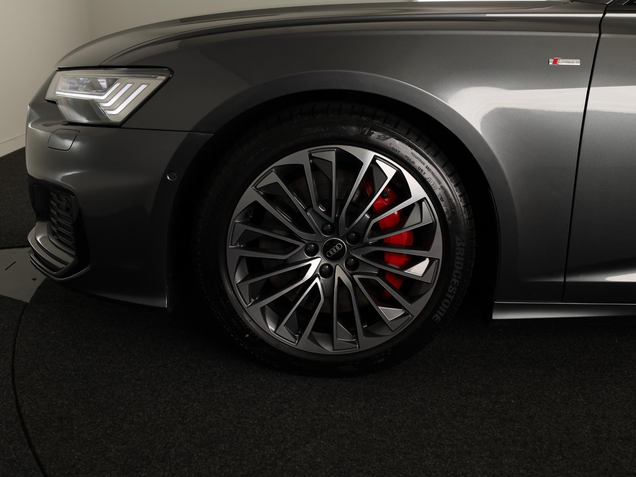 Foto van Audi A6 55 TFSI E