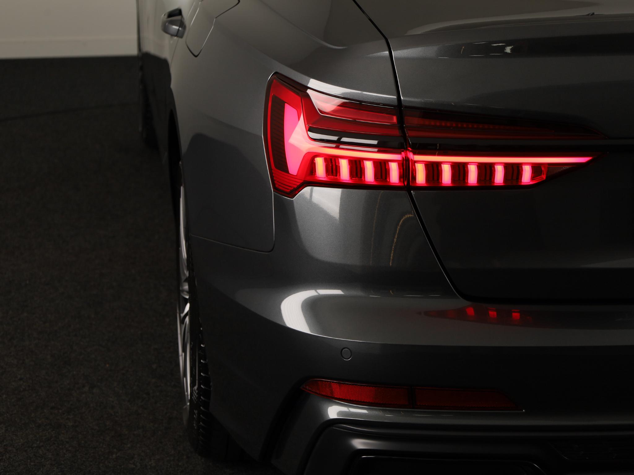 Foto van Audi A6 55 TFSI E