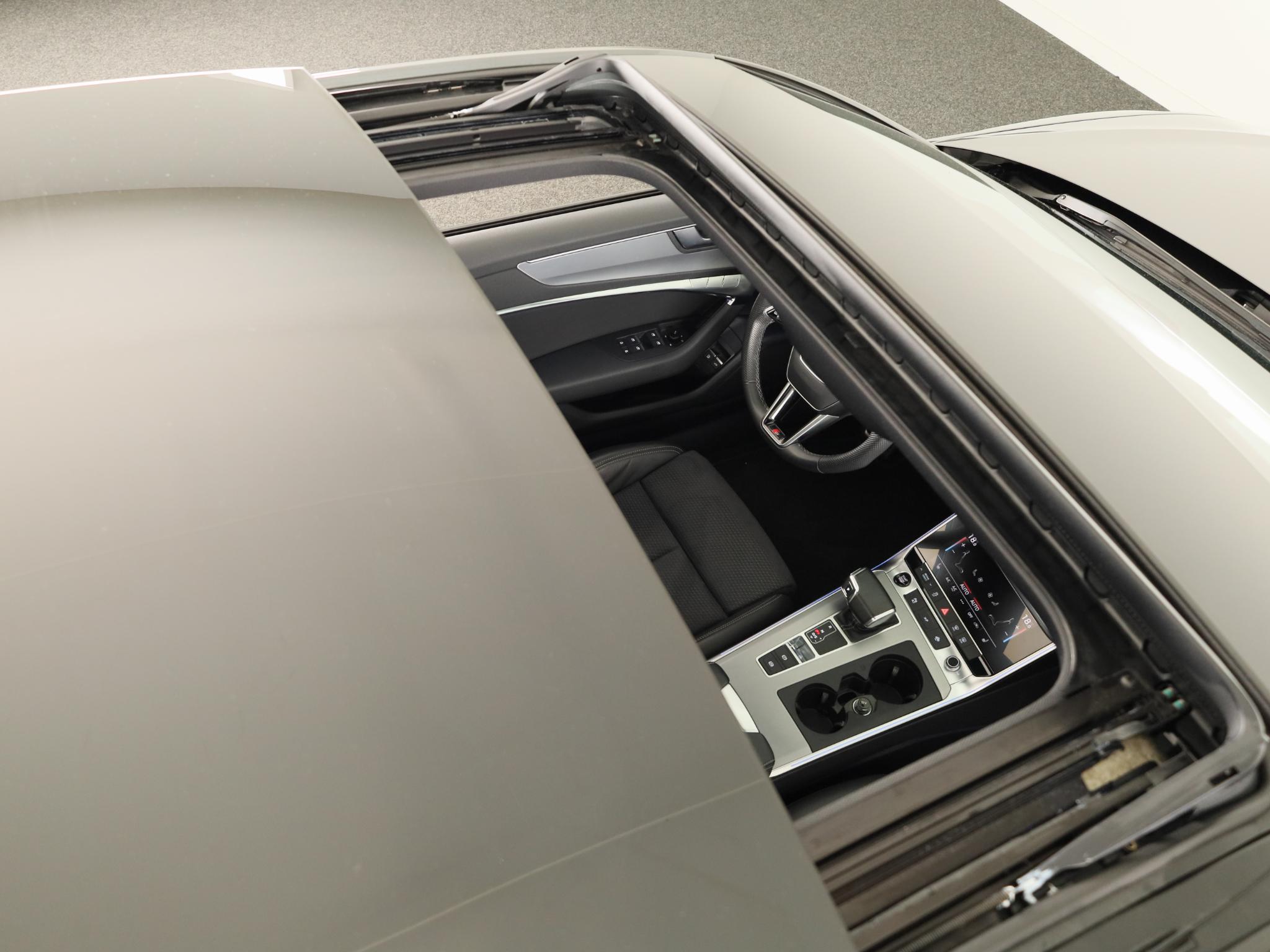 Foto van Audi A6 55 TFSI E