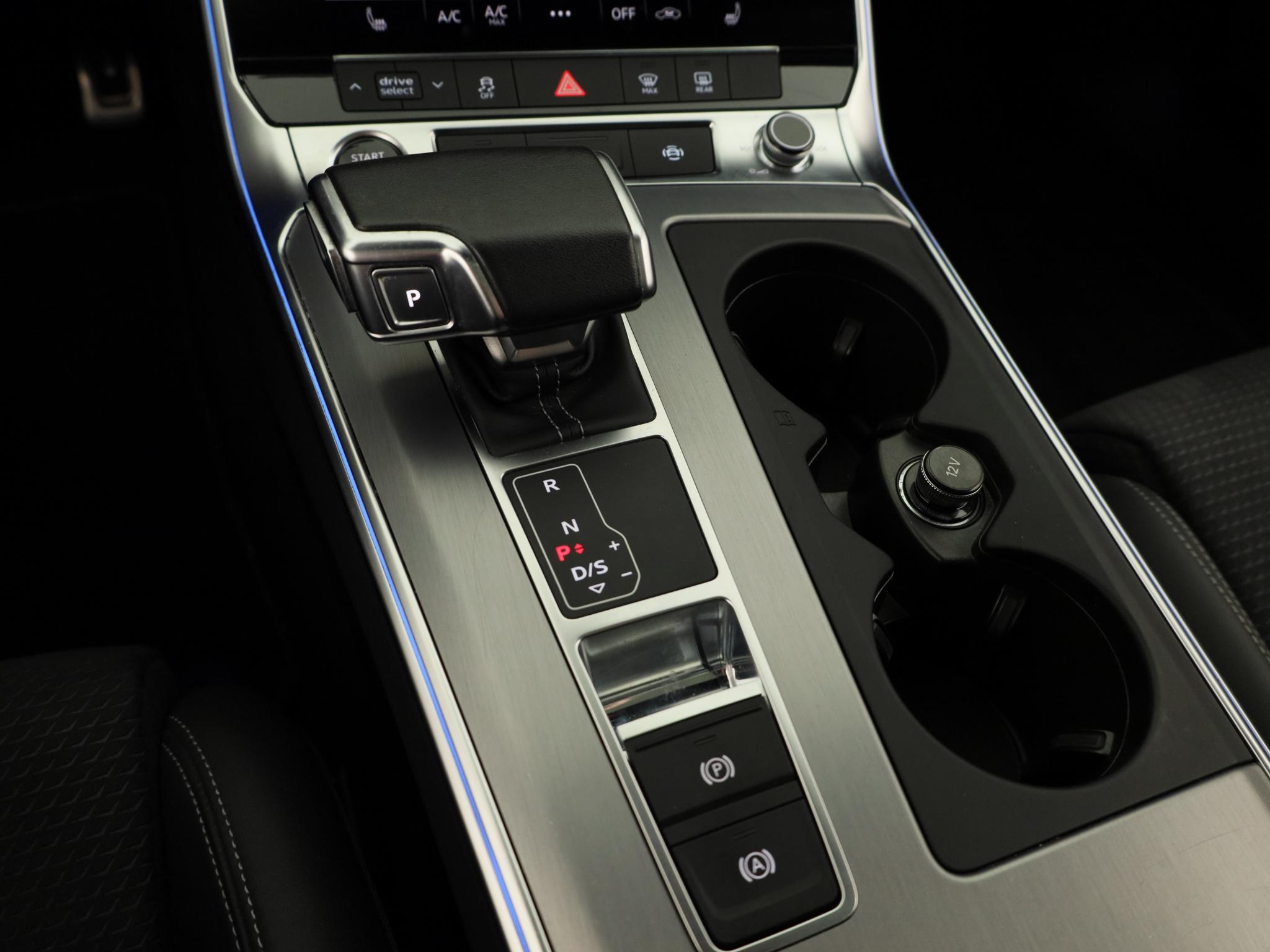 Foto van Audi A6 55 TFSI E