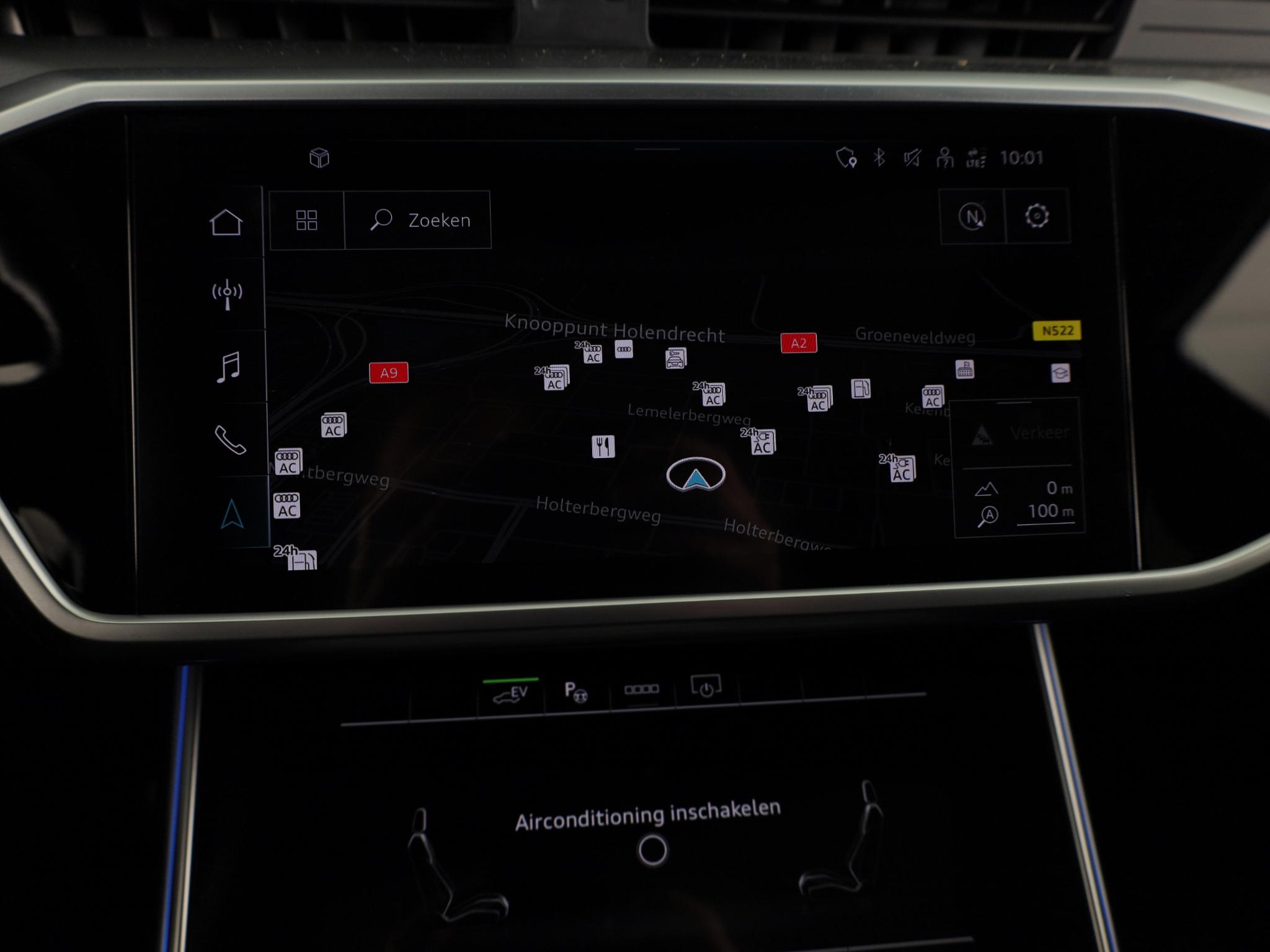 Foto van Audi A6 55 TFSI E