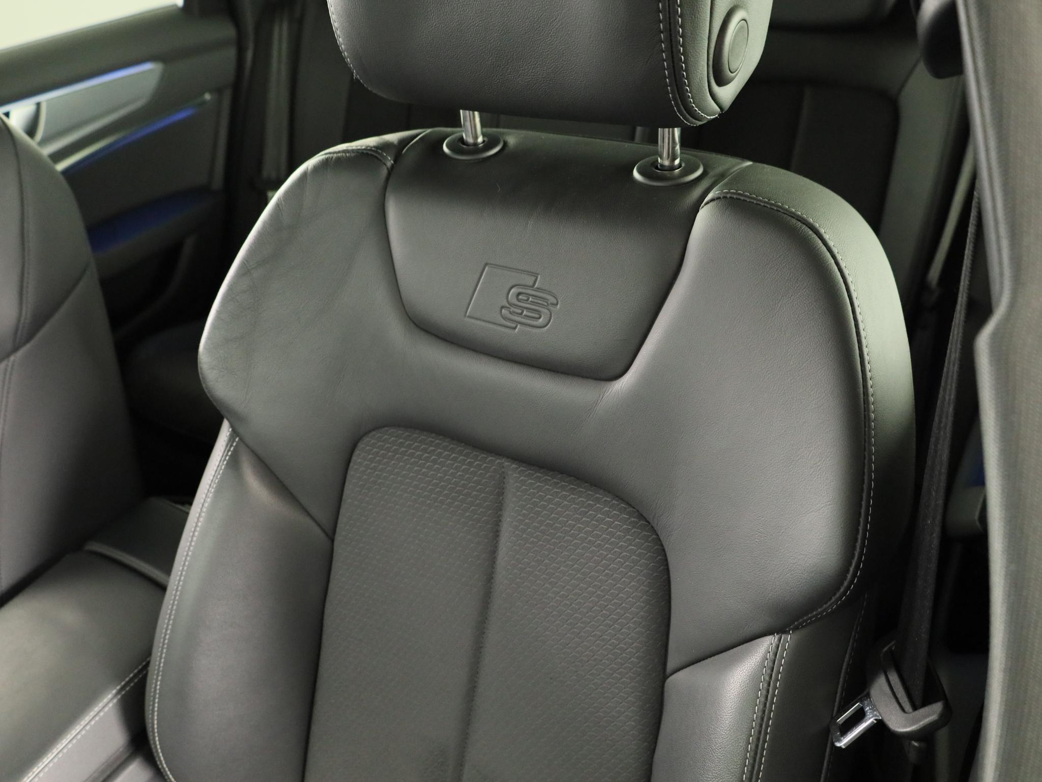 Foto van Audi A6 55 TFSI E