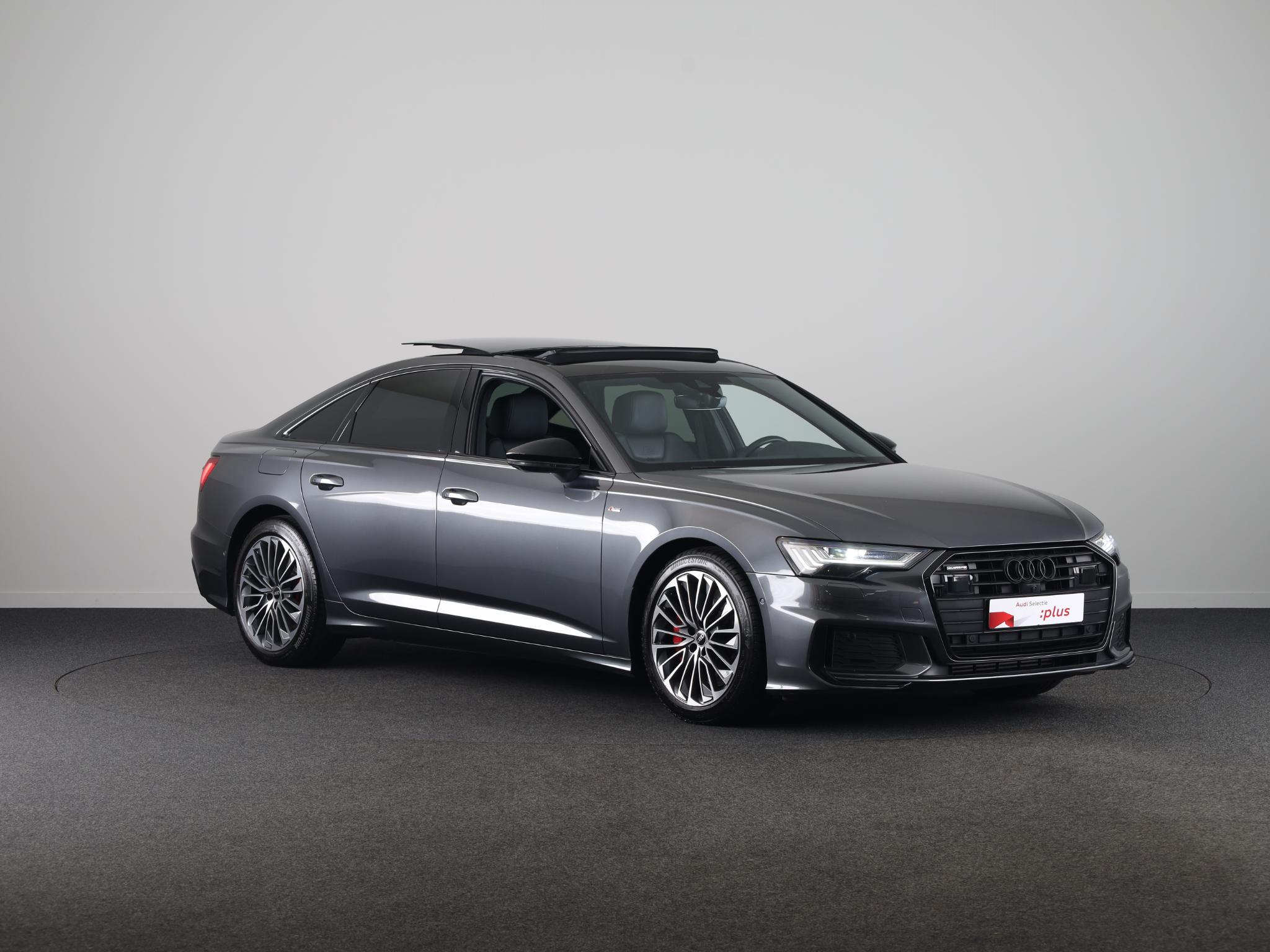 Foto van Audi A6 55 TFSI E