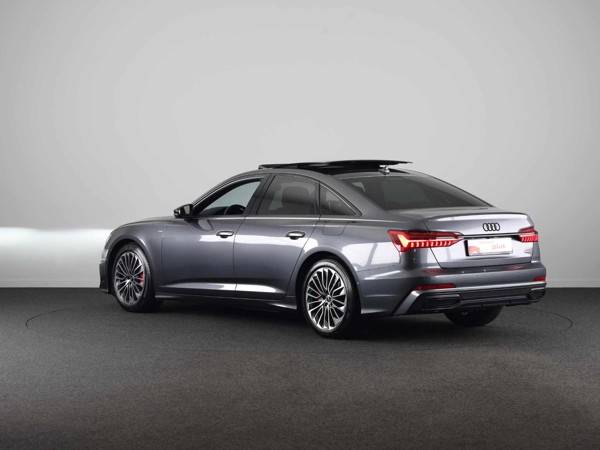 Foto van Audi A6 55 TFSI E