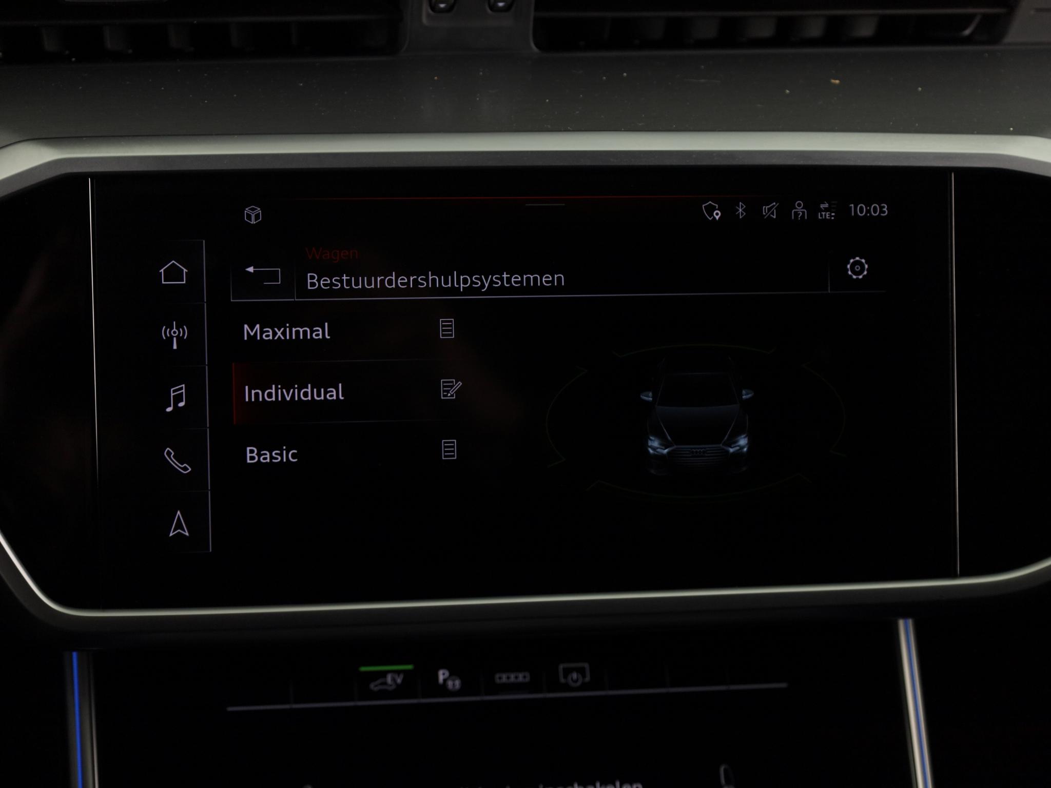 Foto van Audi A6 55 TFSI E