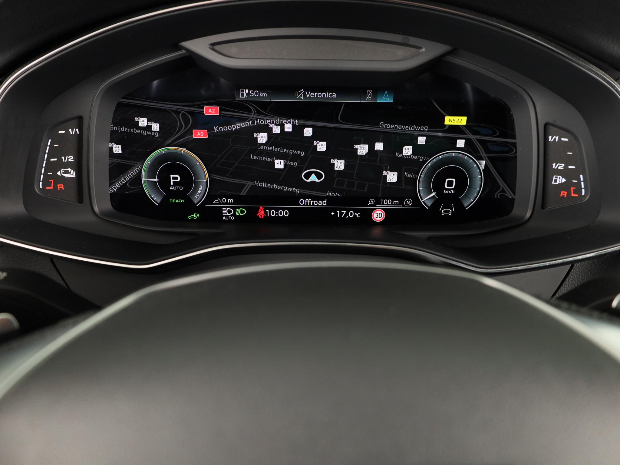 Foto van Audi A6 55 TFSI E