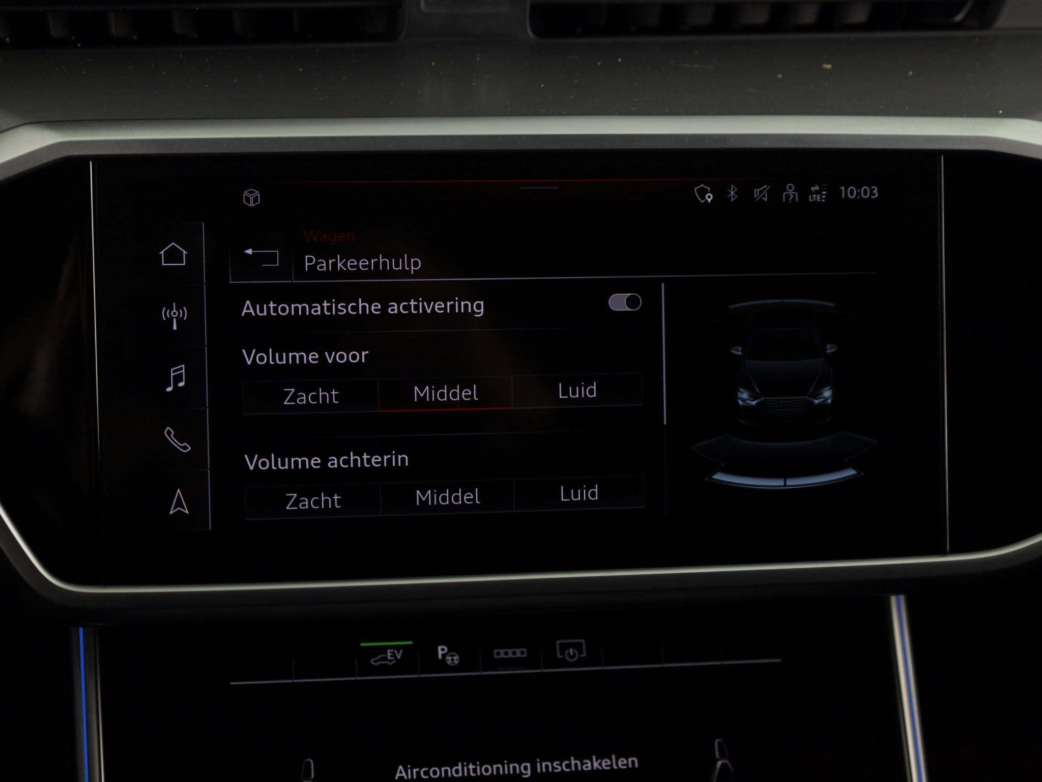 Foto van Audi A6 55 TFSI E