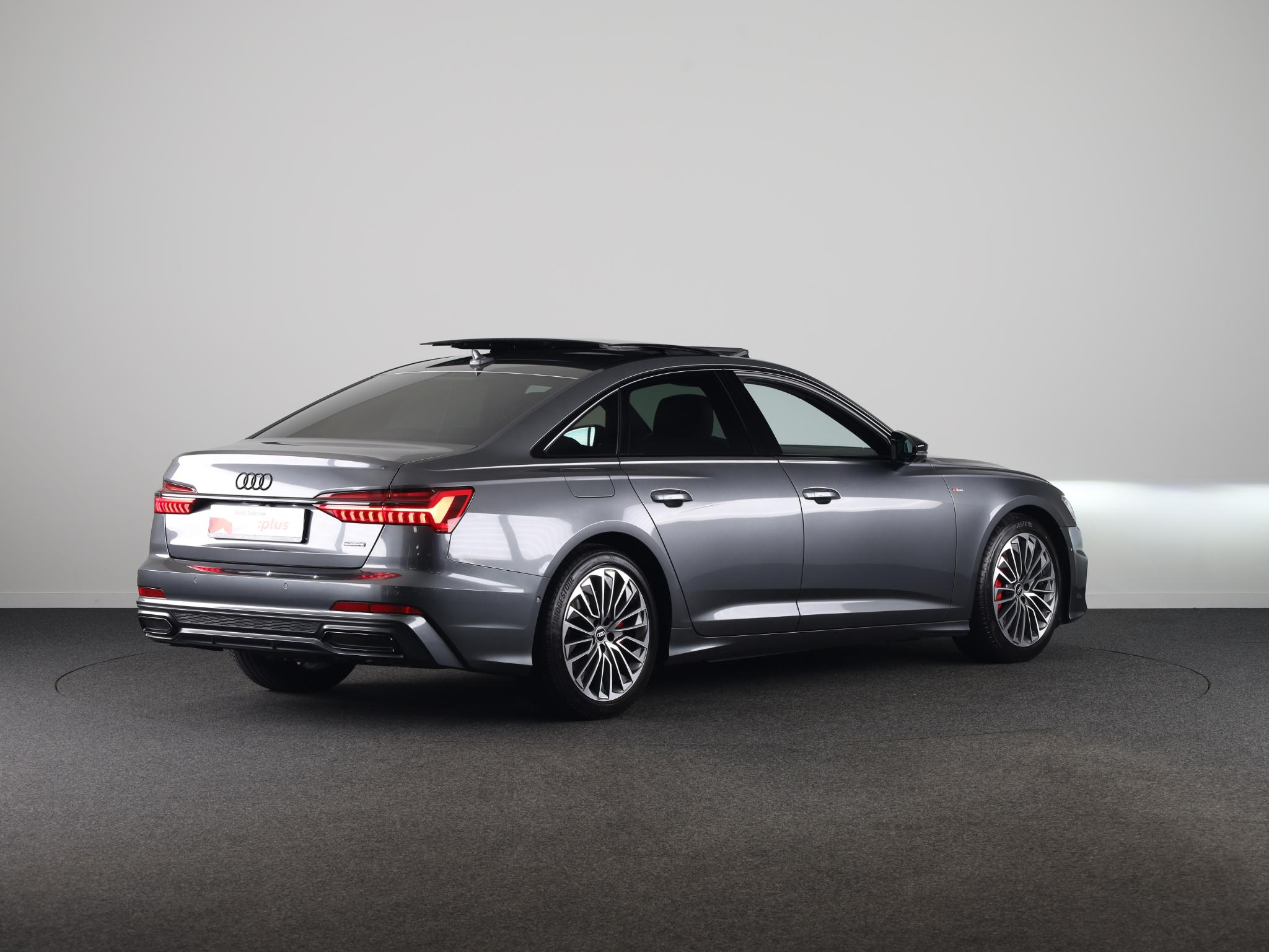Foto van Audi A6 55 TFSI E