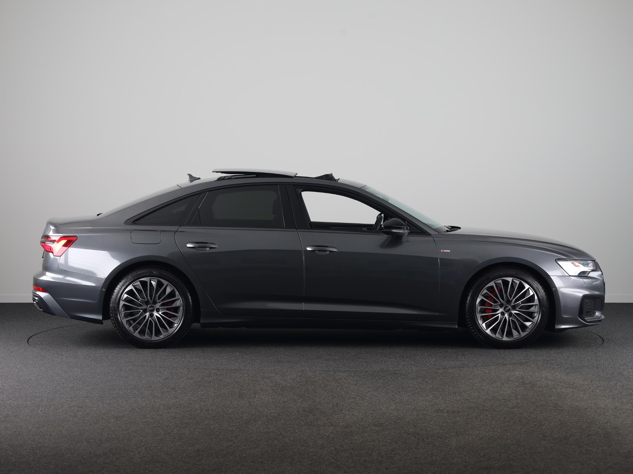 Foto van Audi A6 55 TFSI E