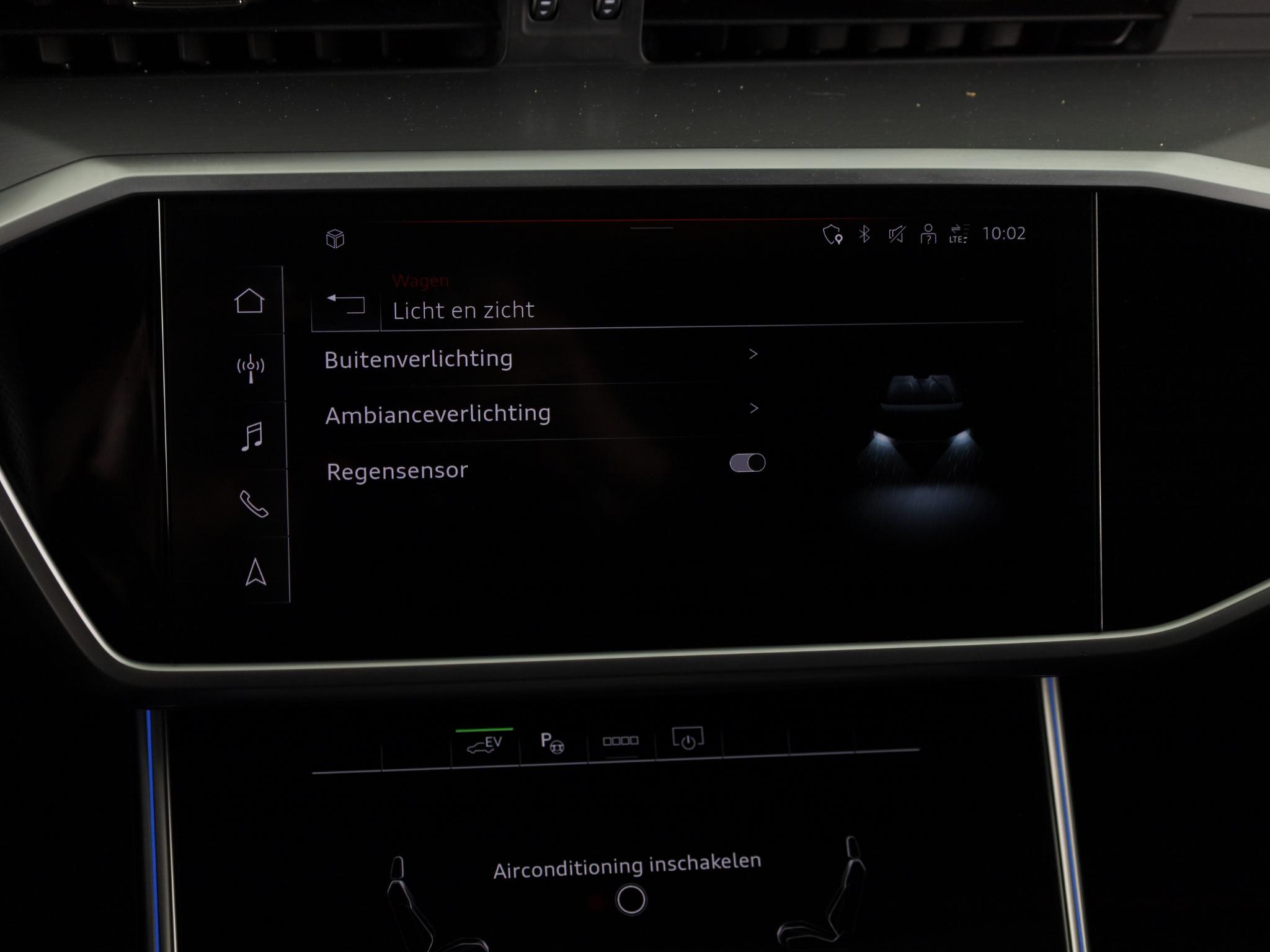 Foto van Audi A6 55 TFSI E