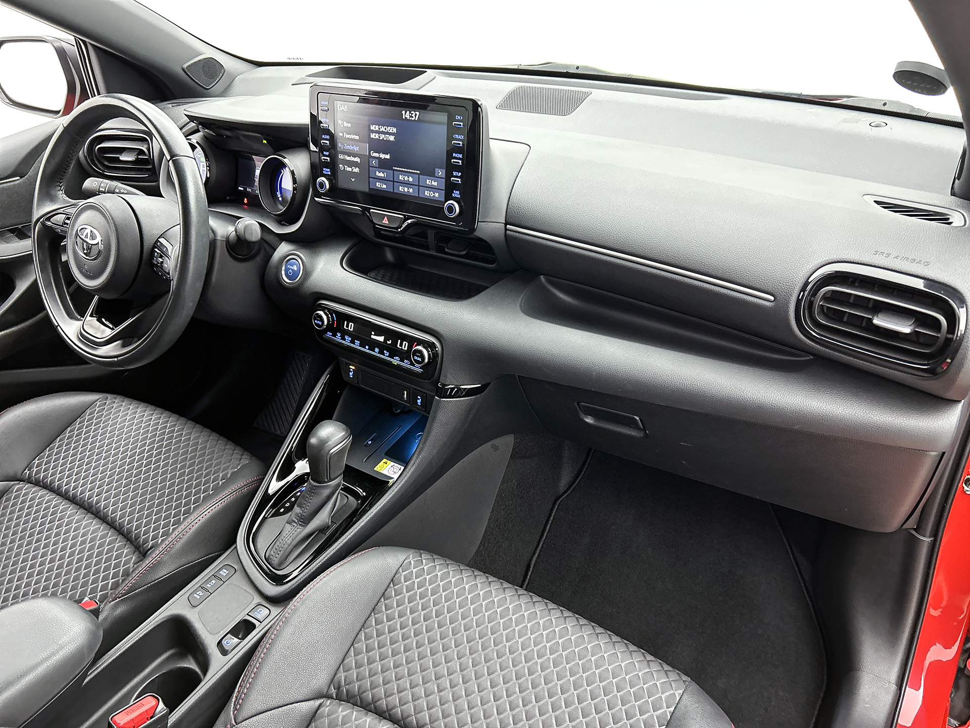 Foto van Toyota Yaris
