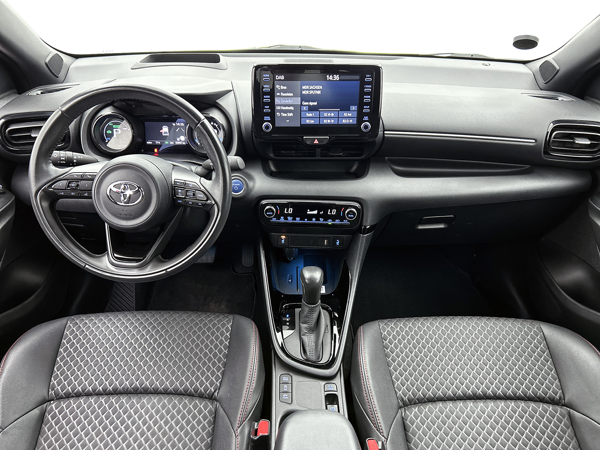 Foto van Toyota Yaris