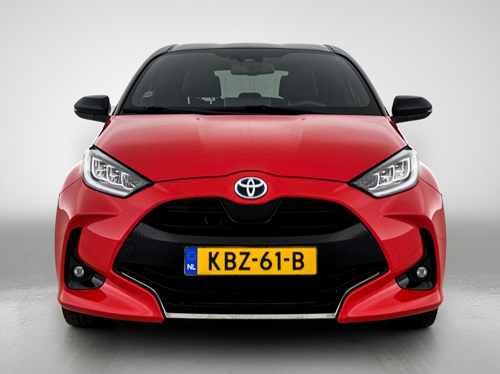 Foto van Toyota Yaris