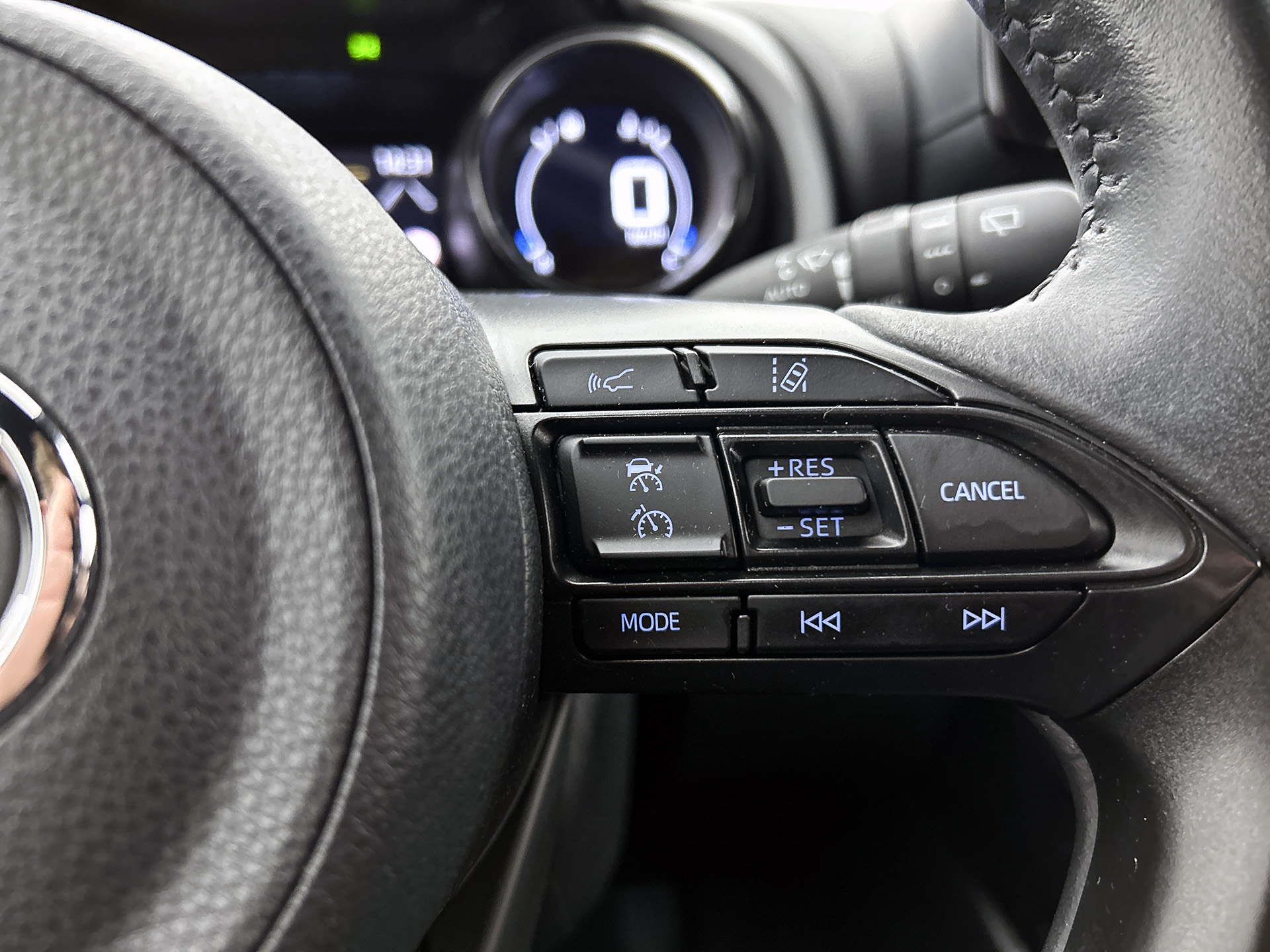Foto van Toyota Yaris