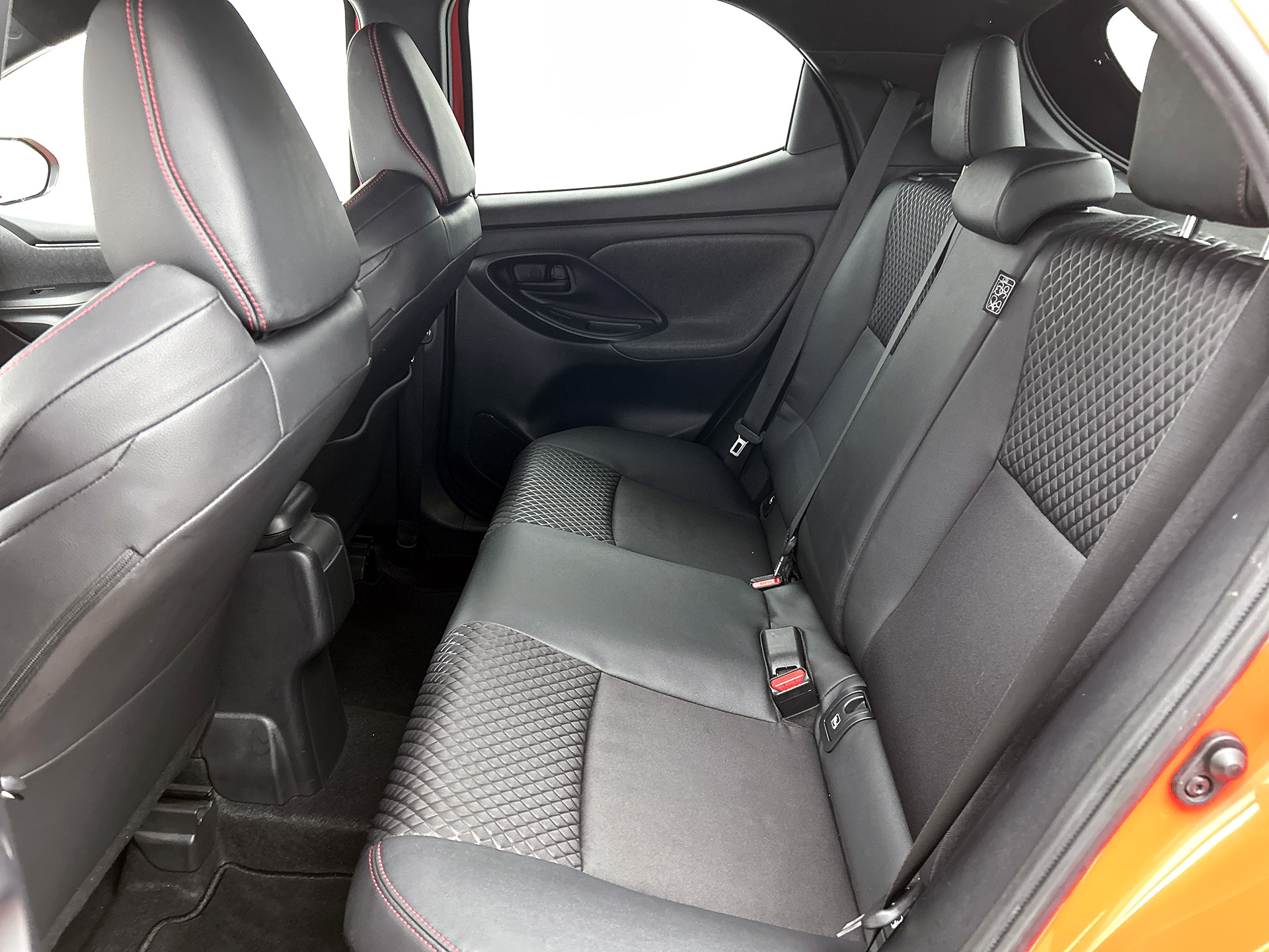 Foto van Toyota Yaris