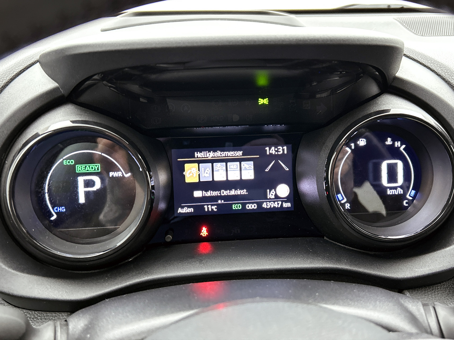Foto van Toyota Yaris