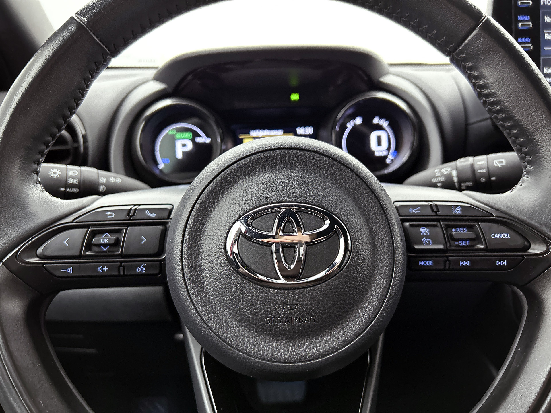 Foto van Toyota Yaris