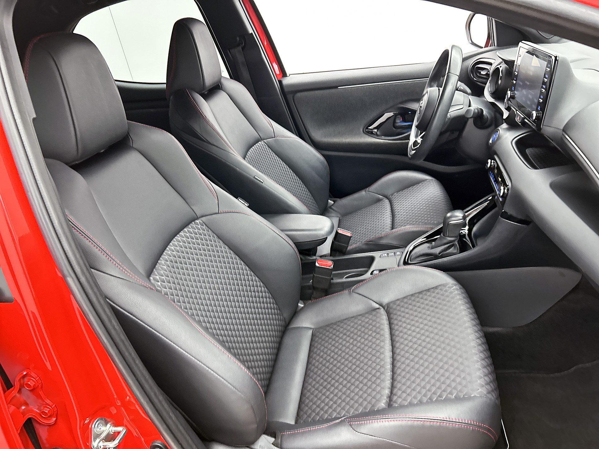 Foto van Toyota Yaris