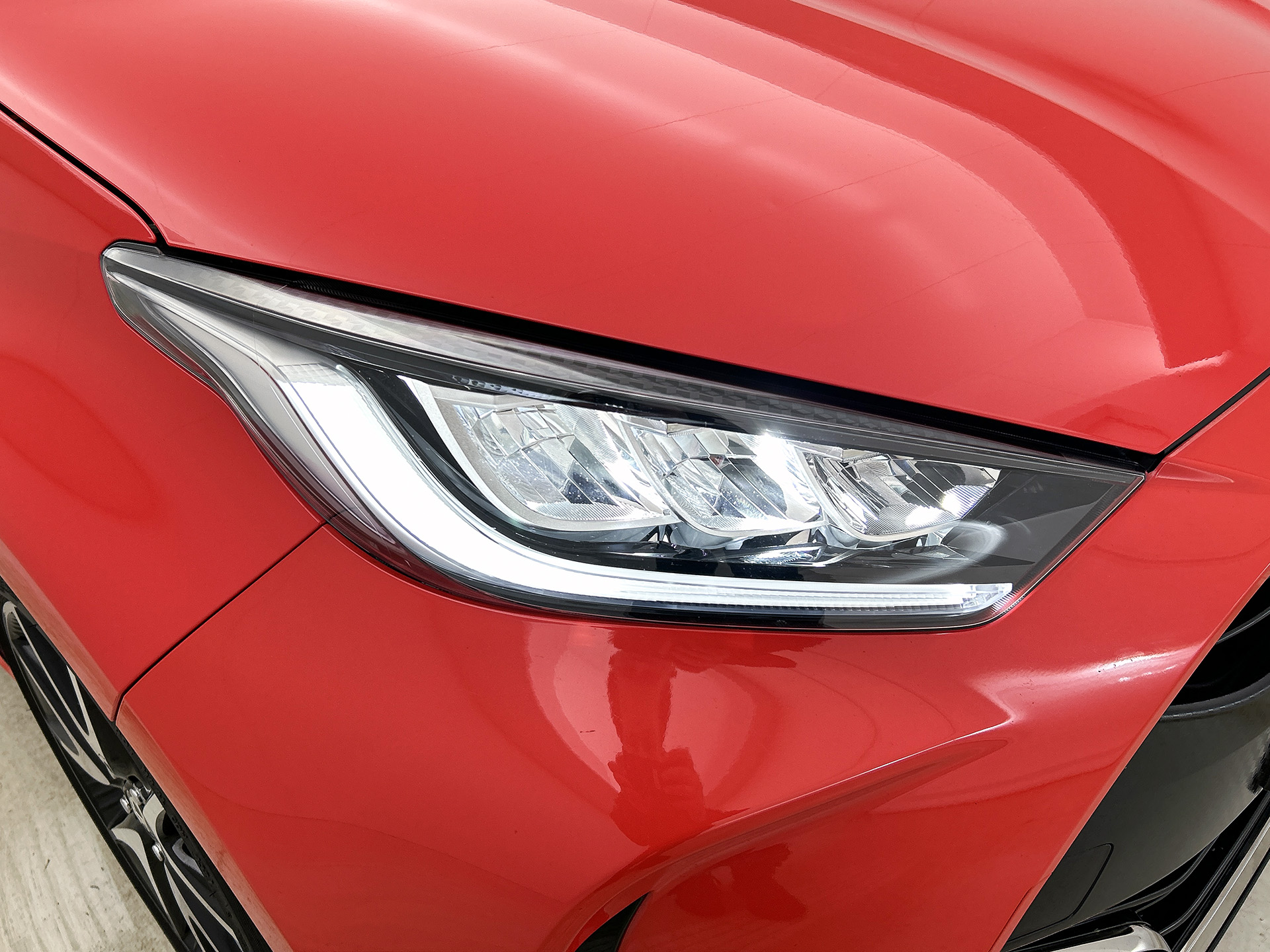 Foto van Toyota Yaris