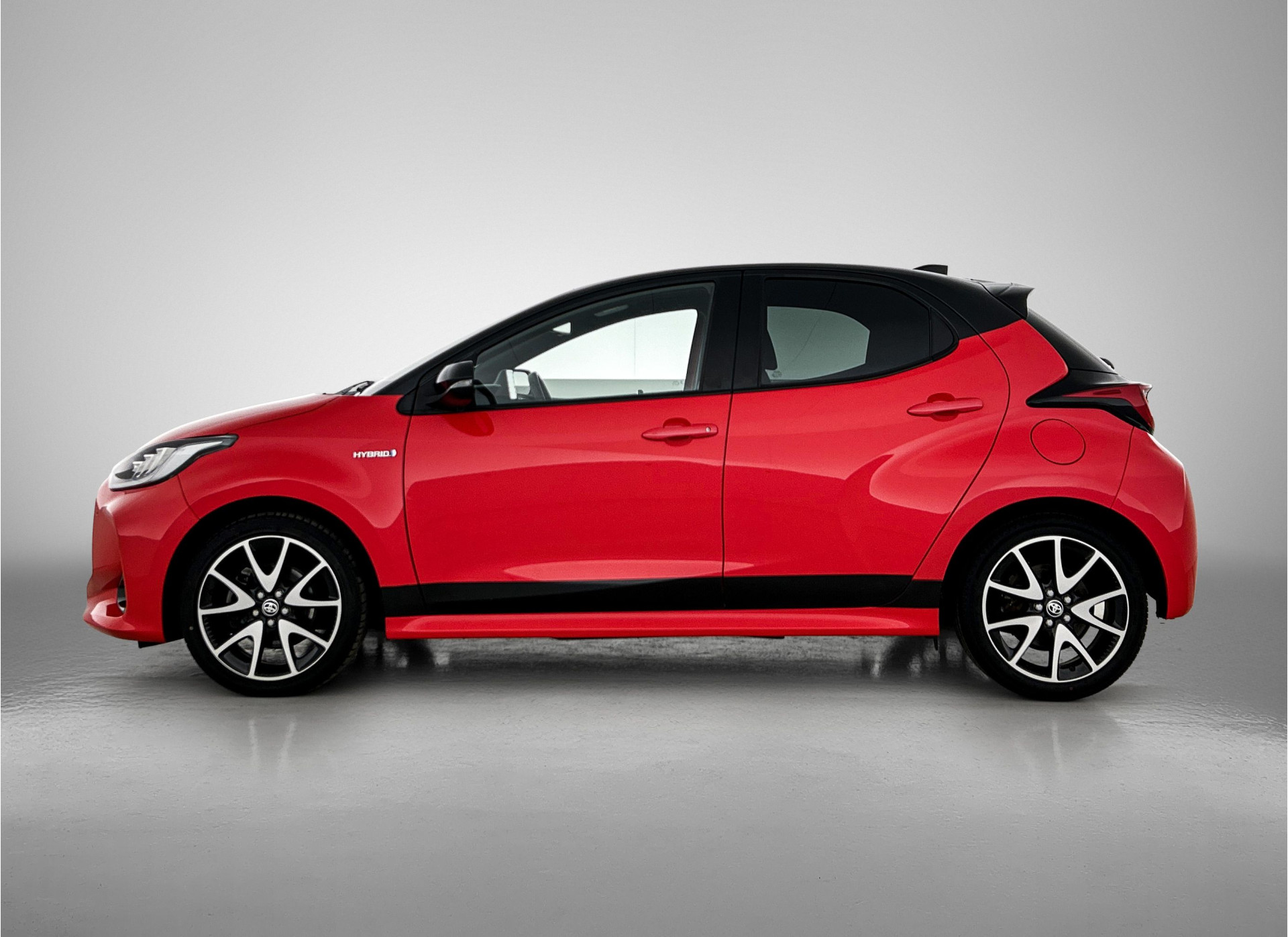 Foto van Toyota Yaris