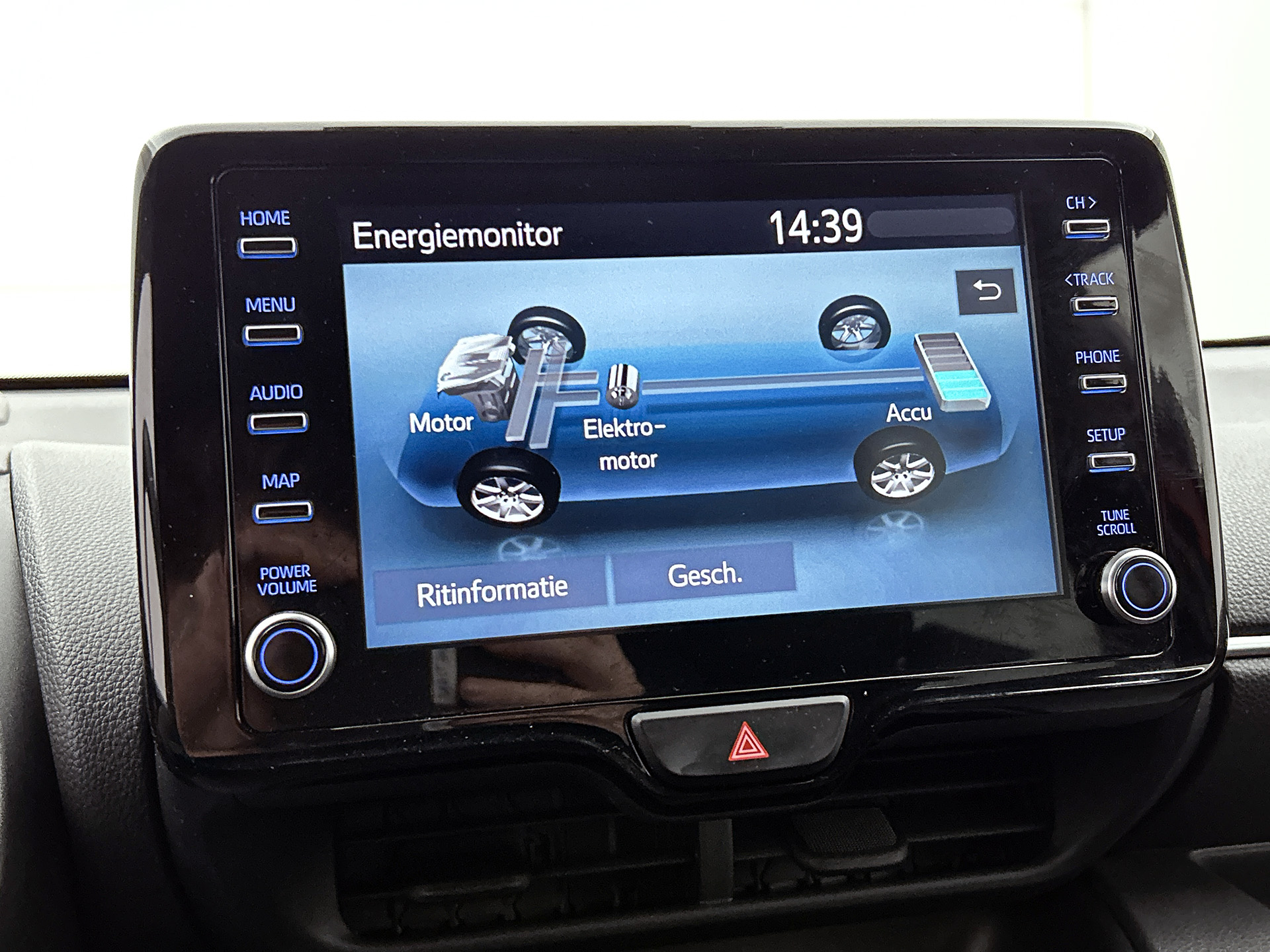 Foto van Toyota Yaris