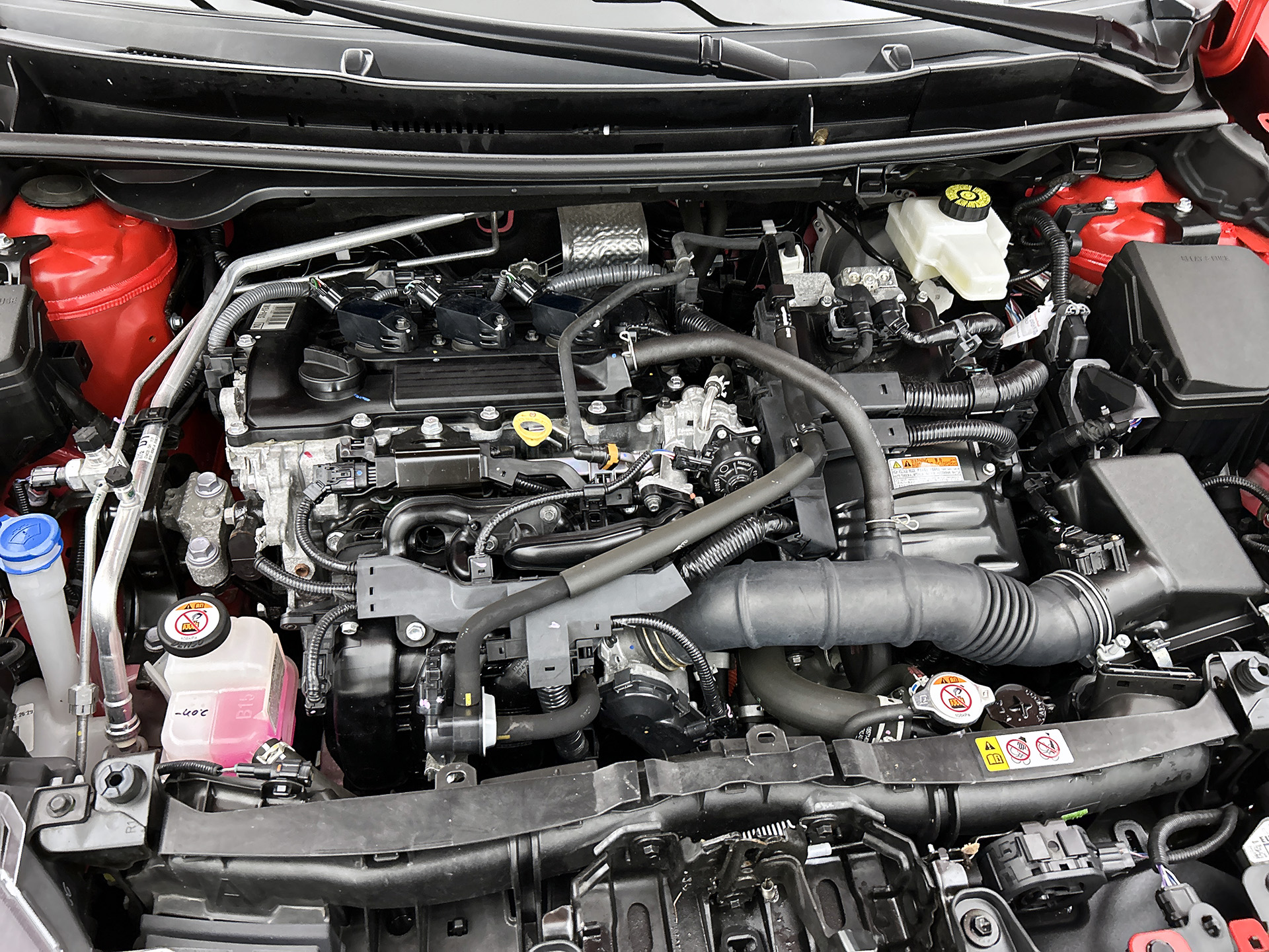 Foto van Toyota Yaris